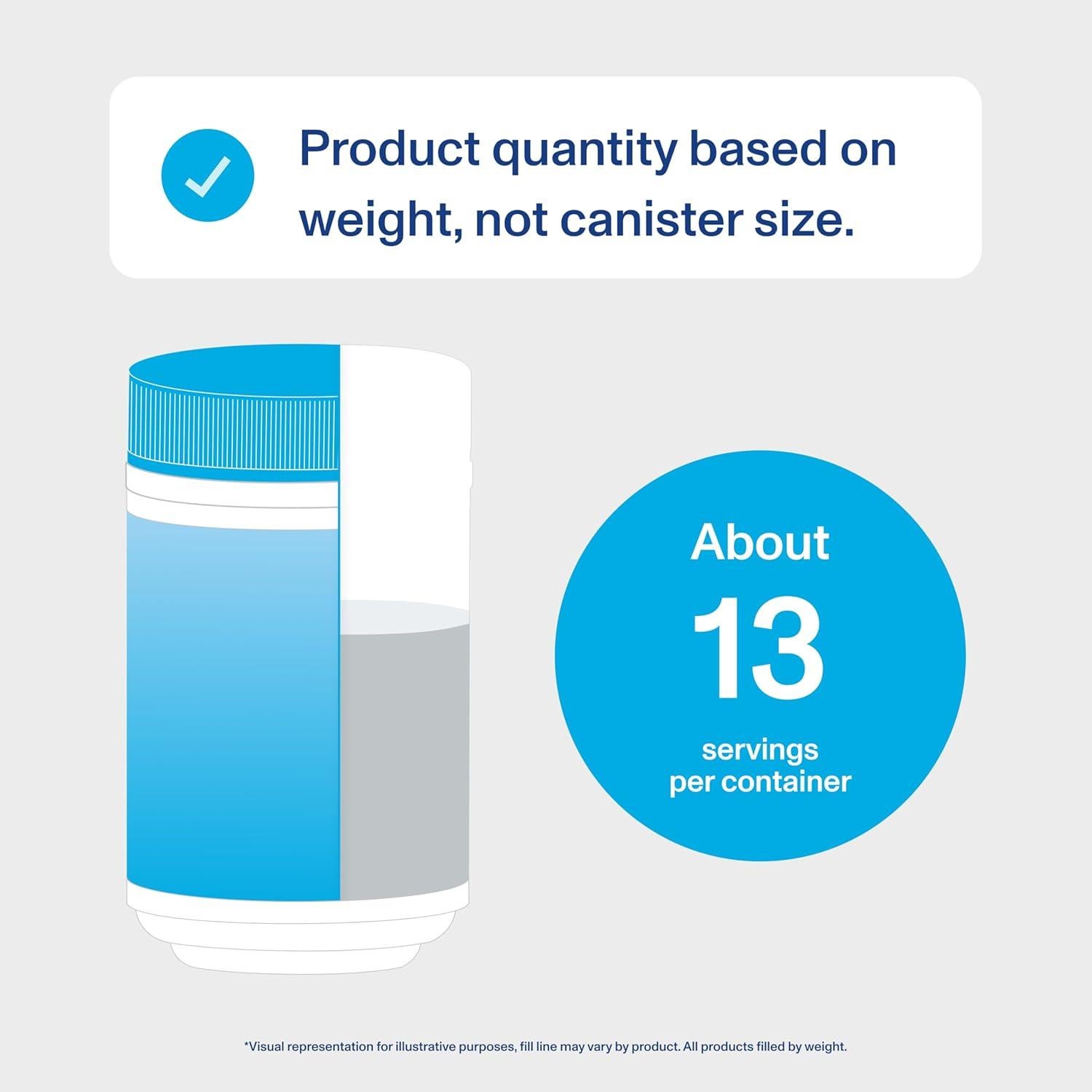 Polvo de Colágeno Vital Proteins Sin Sabor 13 Porciones