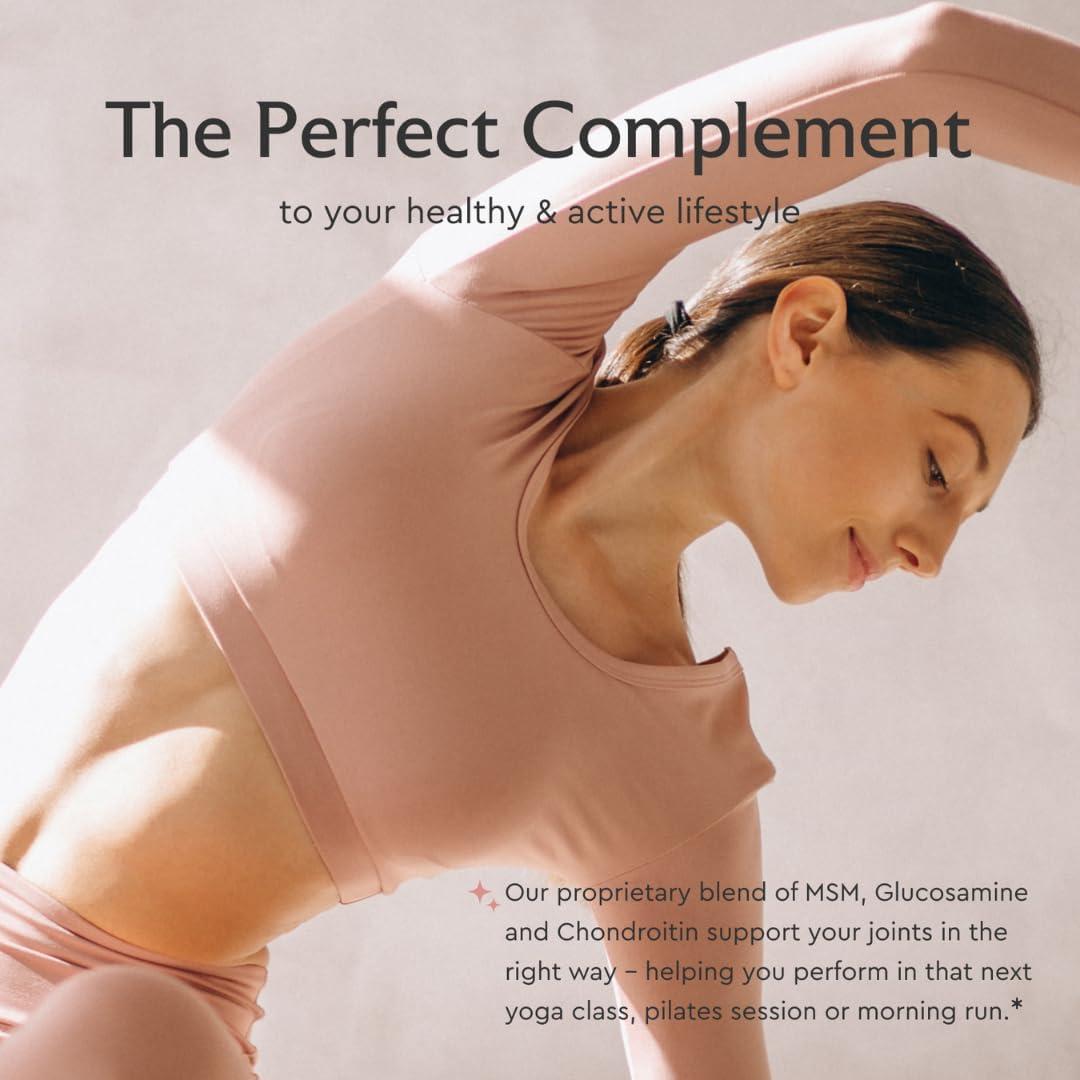 Alaya Multi Collagen Powder 40 Porciones - Colágeno Tipo I, II, III, V, X