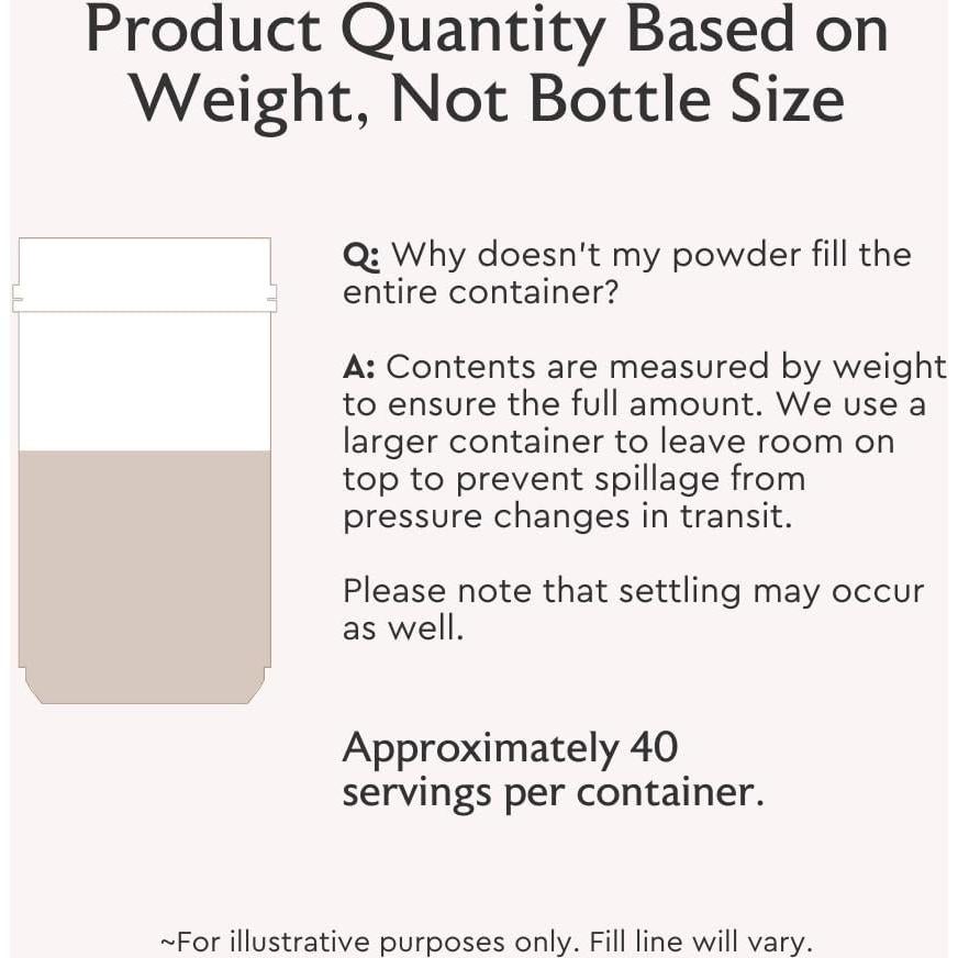 Alaya Multi Collagen Powder 40 Porciones - Colágeno Tipo I, II, III, V, X