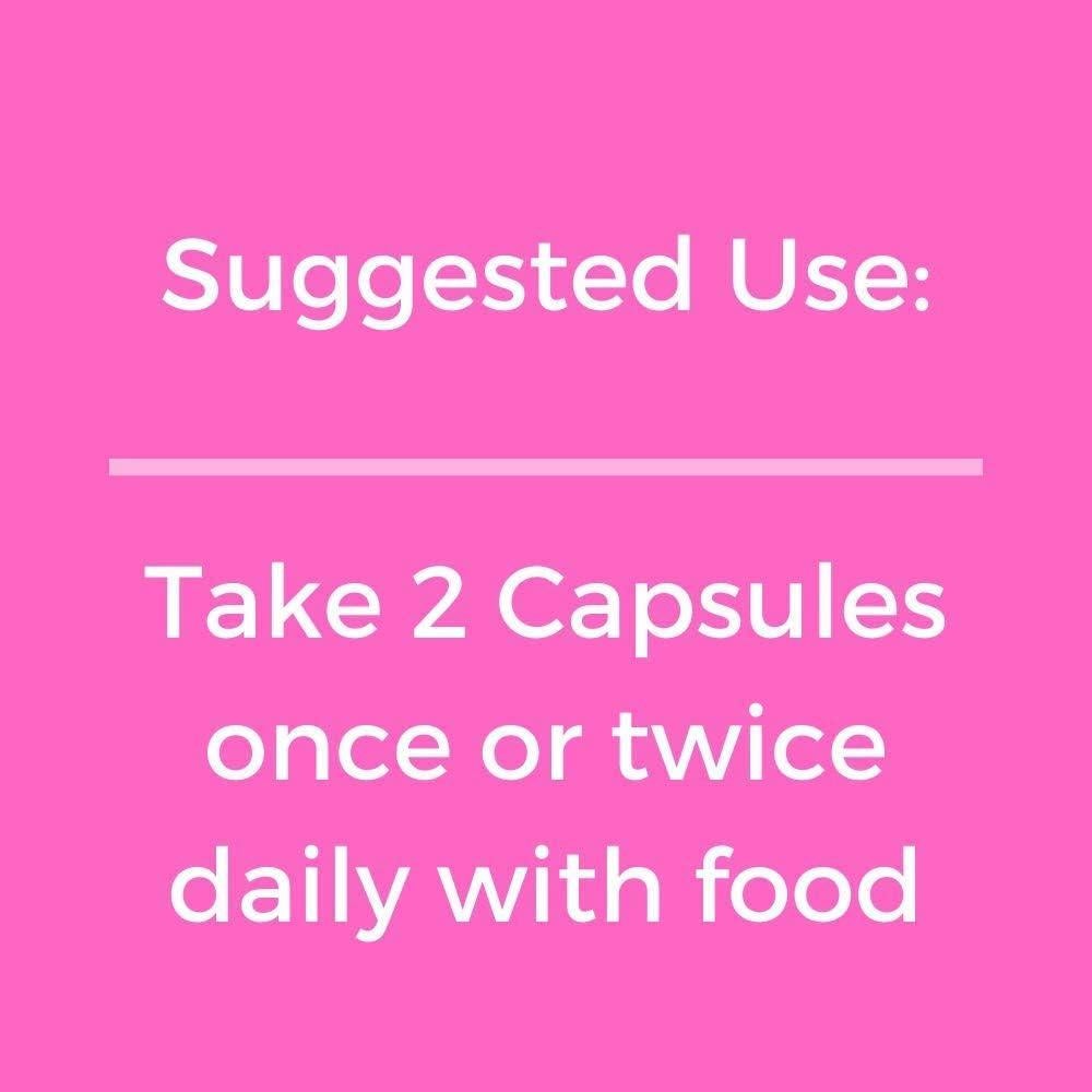 Suplemento Hormonal Natgrown para Mujeres 60 Cápsulas Veganas