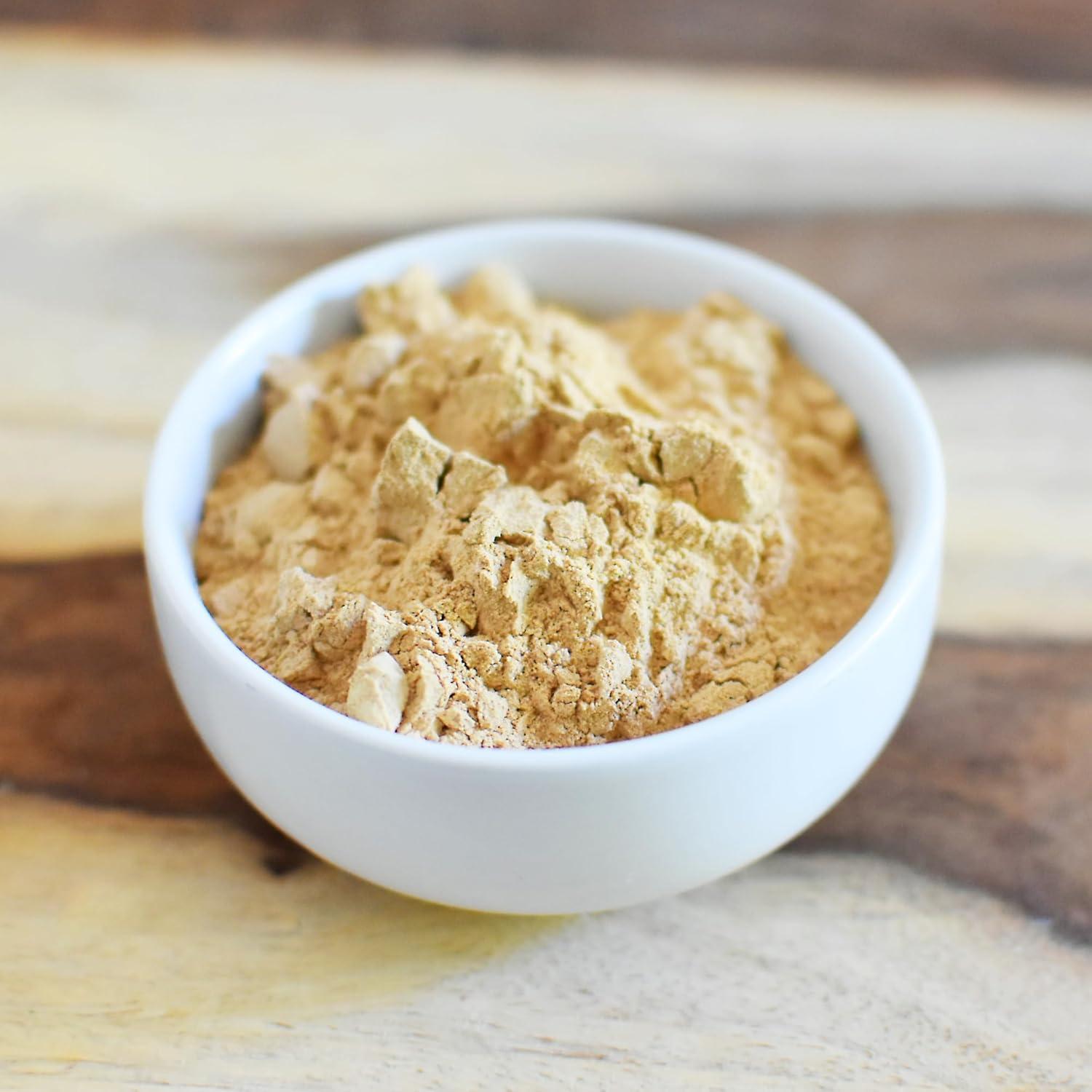 Polvo de Maca Roja Orgánica Anthony's 450g Sin Gluten No OGM