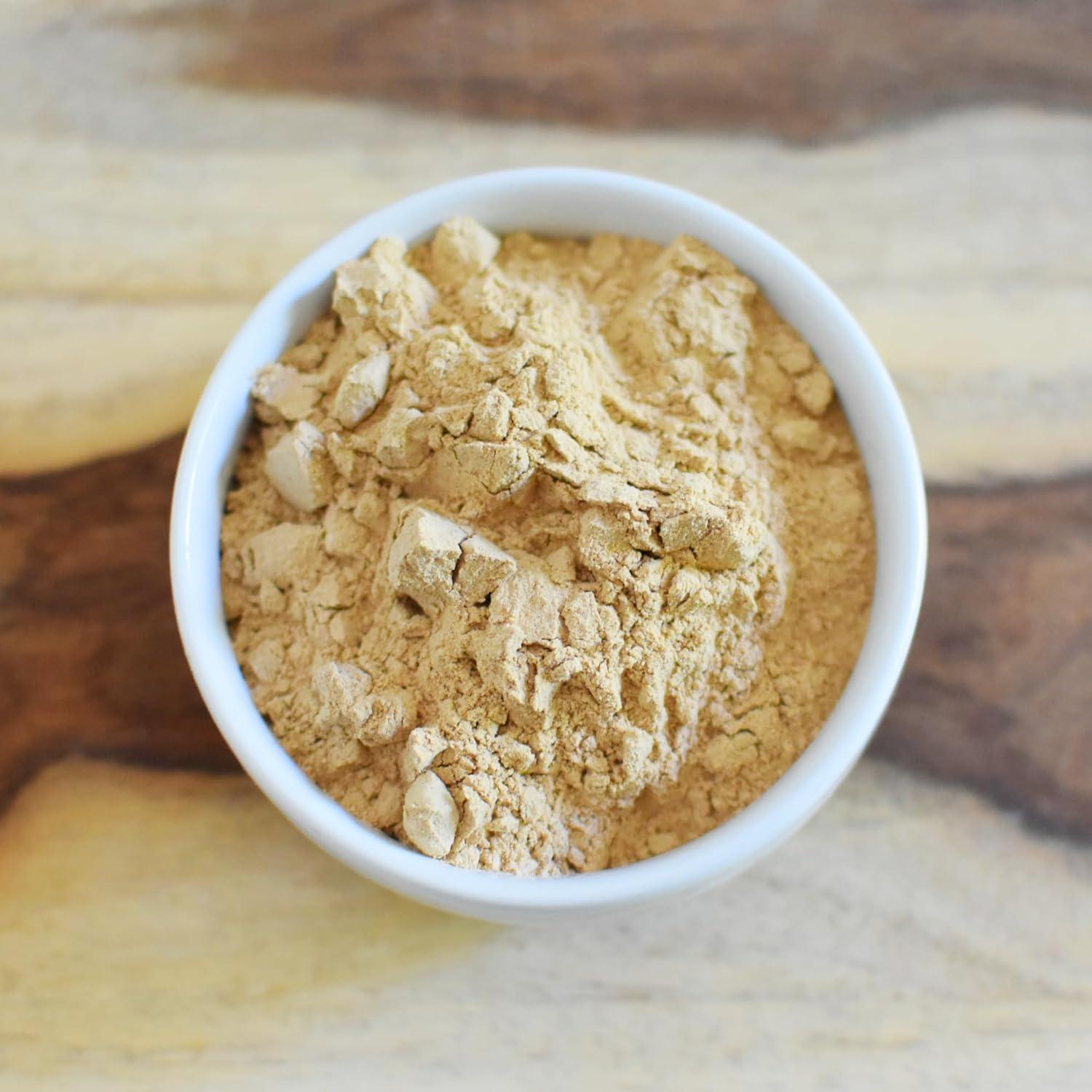 Polvo de Maca Roja Orgánica Anthony's 450g Sin Gluten No OGM