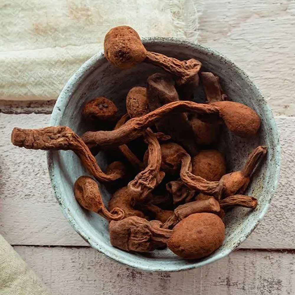 Cápsulas de Raíz de Maca Negra y Huanarpo Macho 1500mg - Amazon Andes