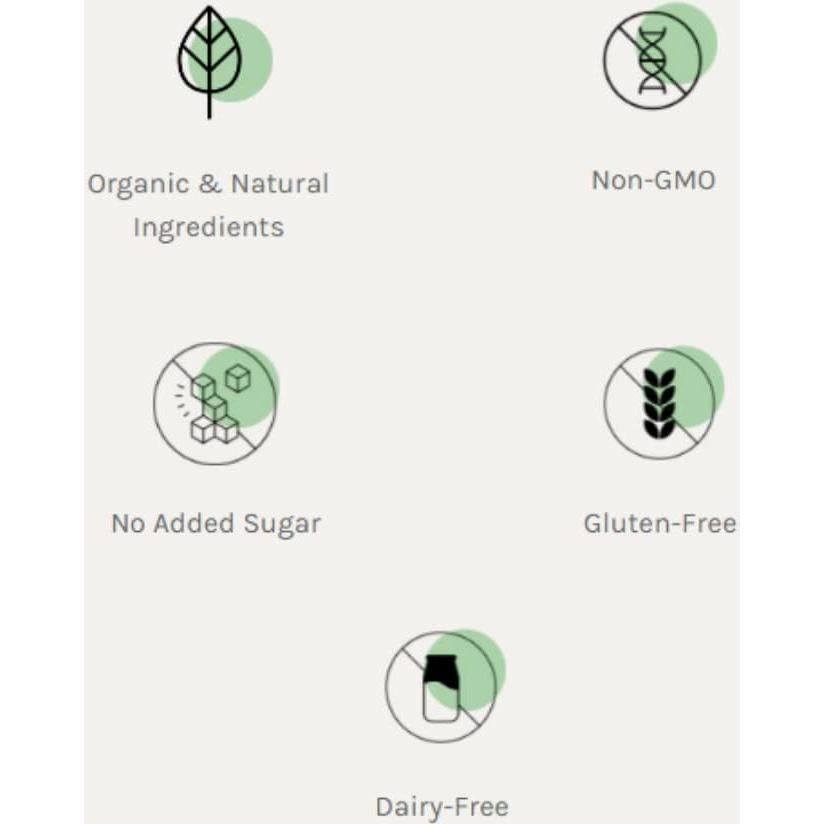 Polvo de Maca X-6 Orgánico 150g - Energizante Natural