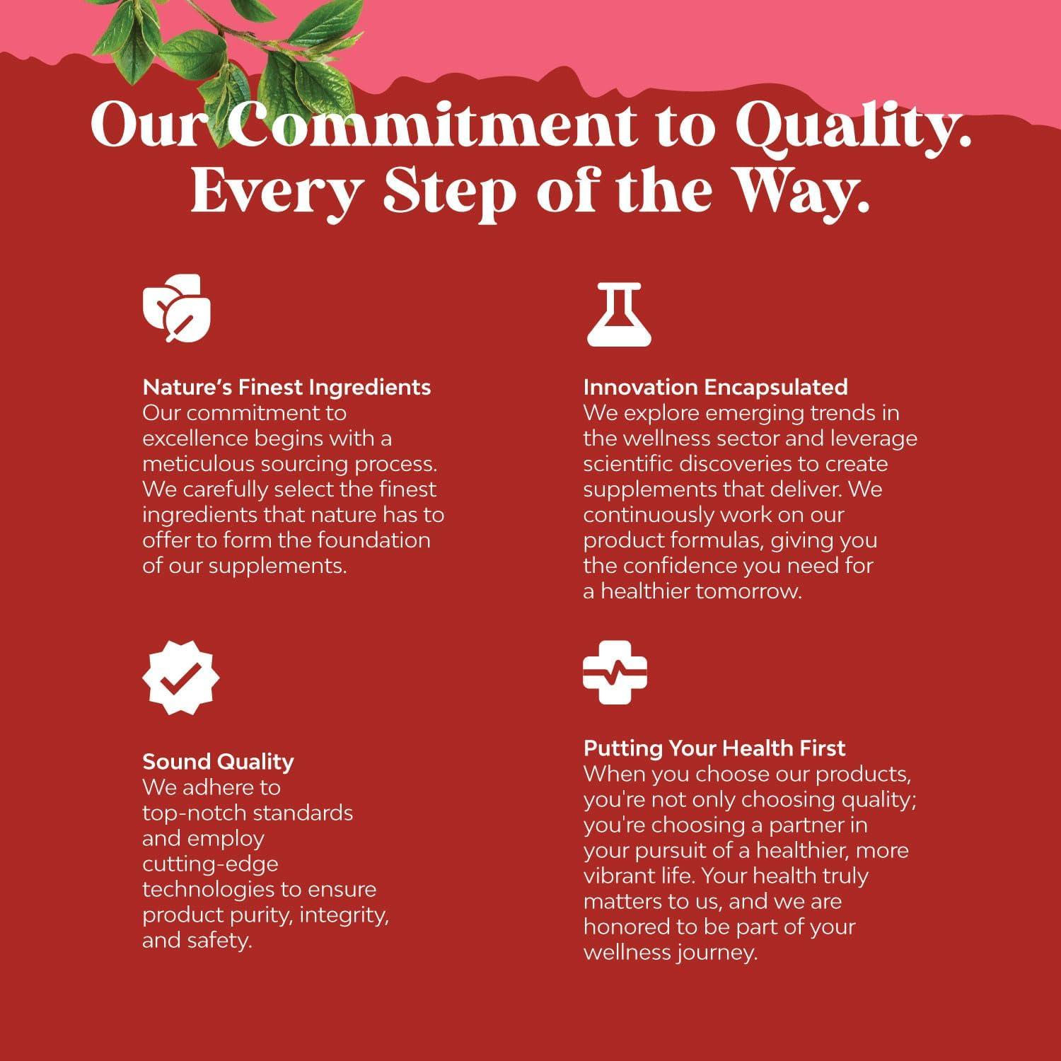 Suplemento Herbal para Mujeres Natures Craft - Hierba de Cabra Excitada con Maca y Ginseng