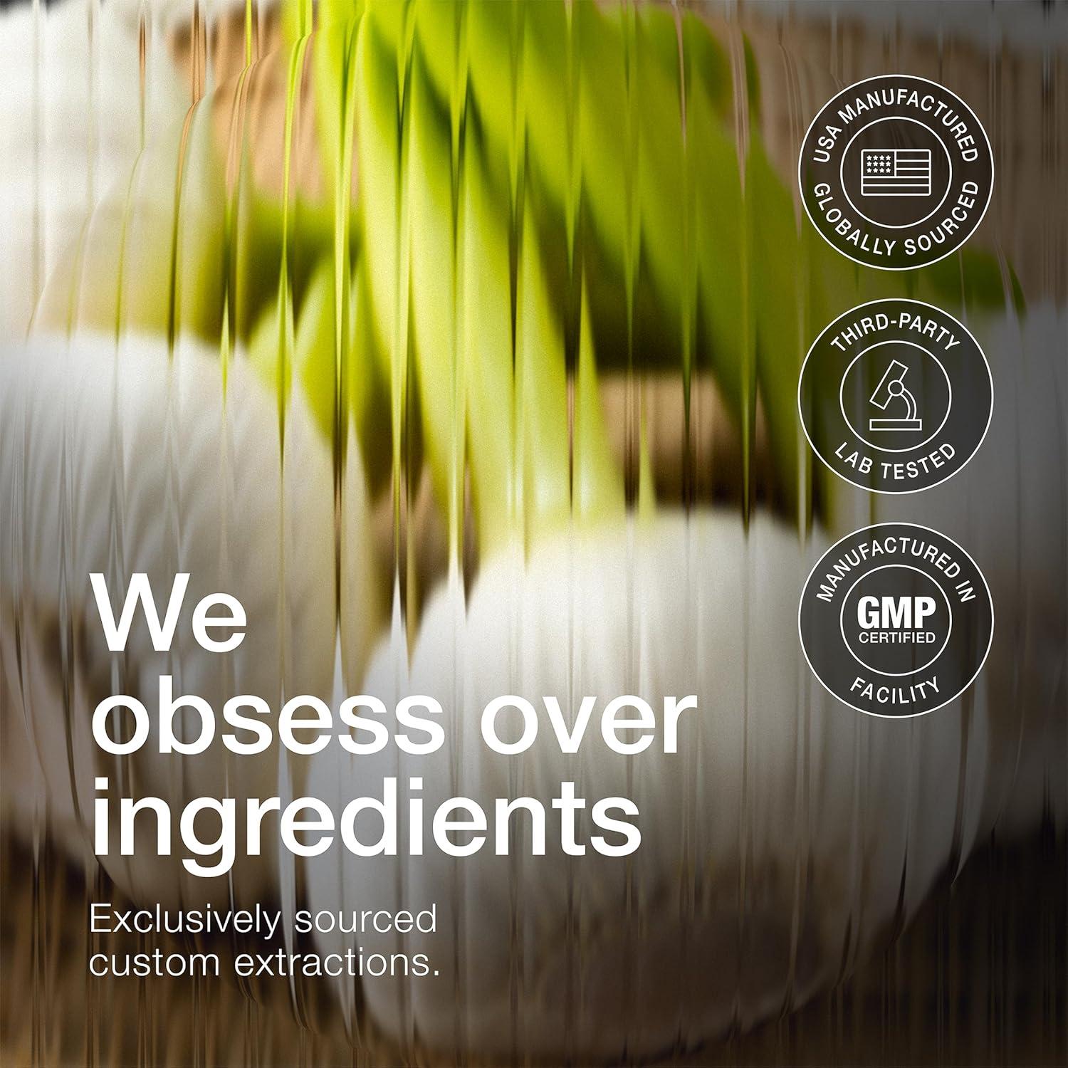 Cápsulas de Ajo Toniiq 60 Unidades - 10mg Alicina Sin Olor