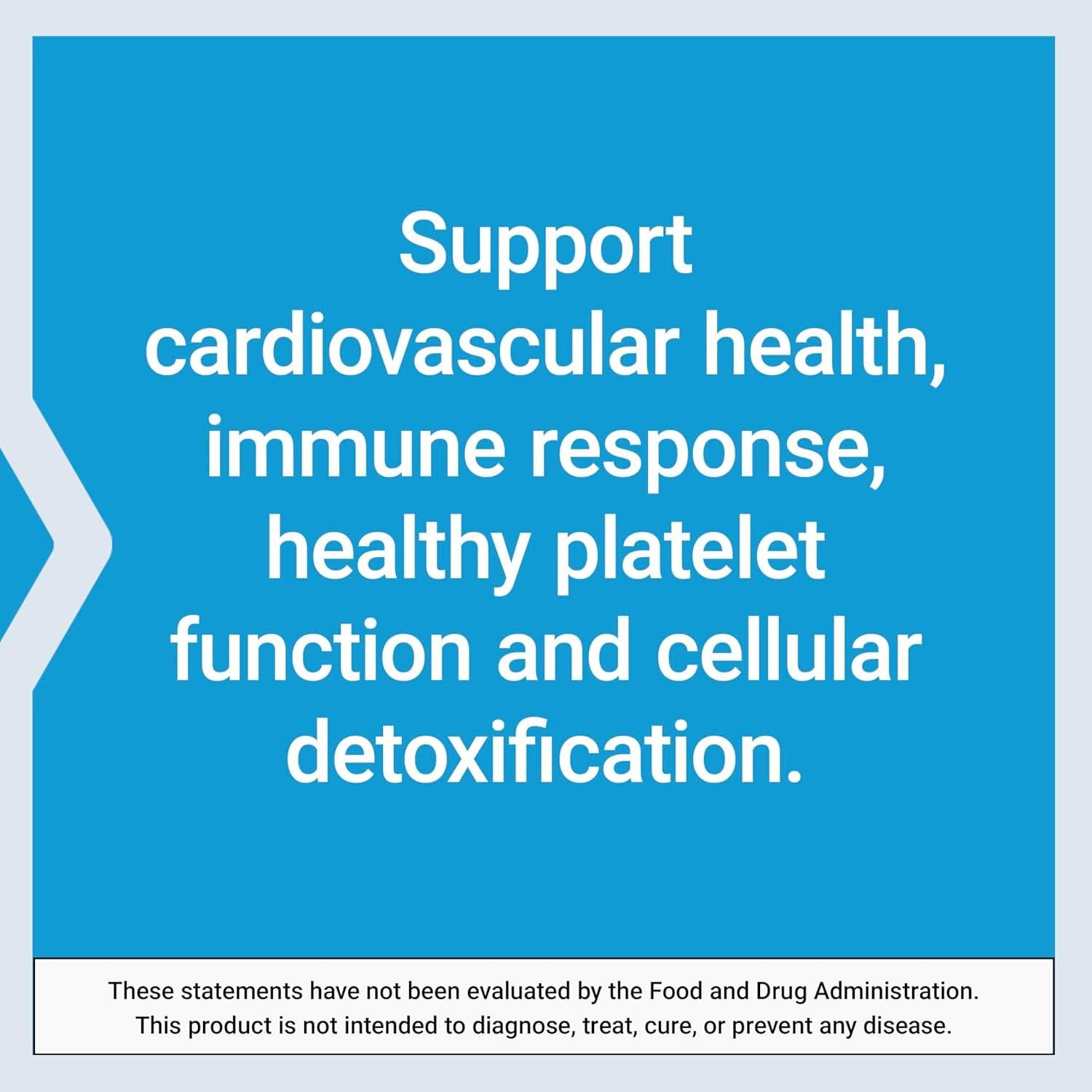 Cápsulas de Ajo Optimizado Extensión de Vida 200 unidades