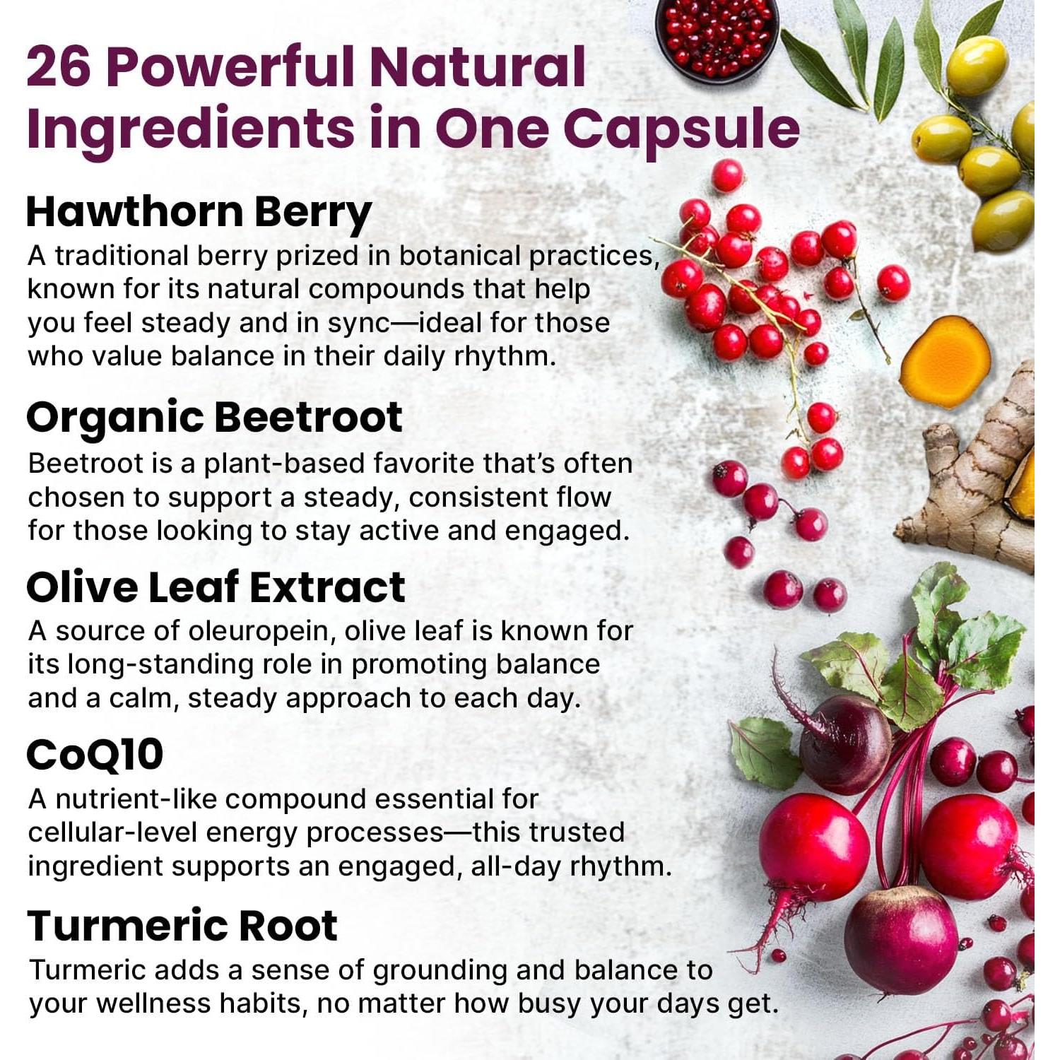 Suplemento Óxido Nítrico 26-en-1 PrimeMD 120 Cápsulas