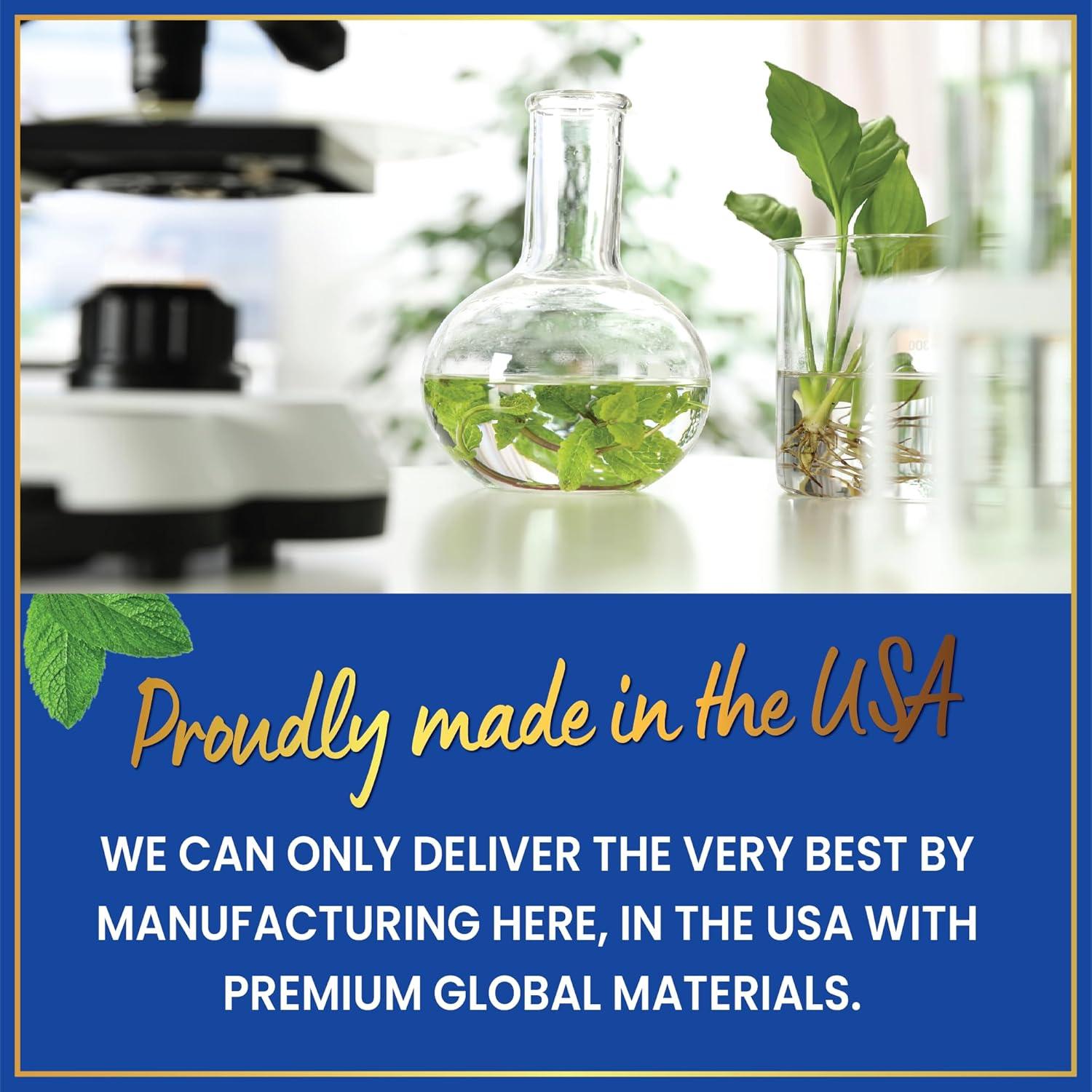 Suplemento Natural para Presión Arterial Windsor Botanicals 90 Cápsulas