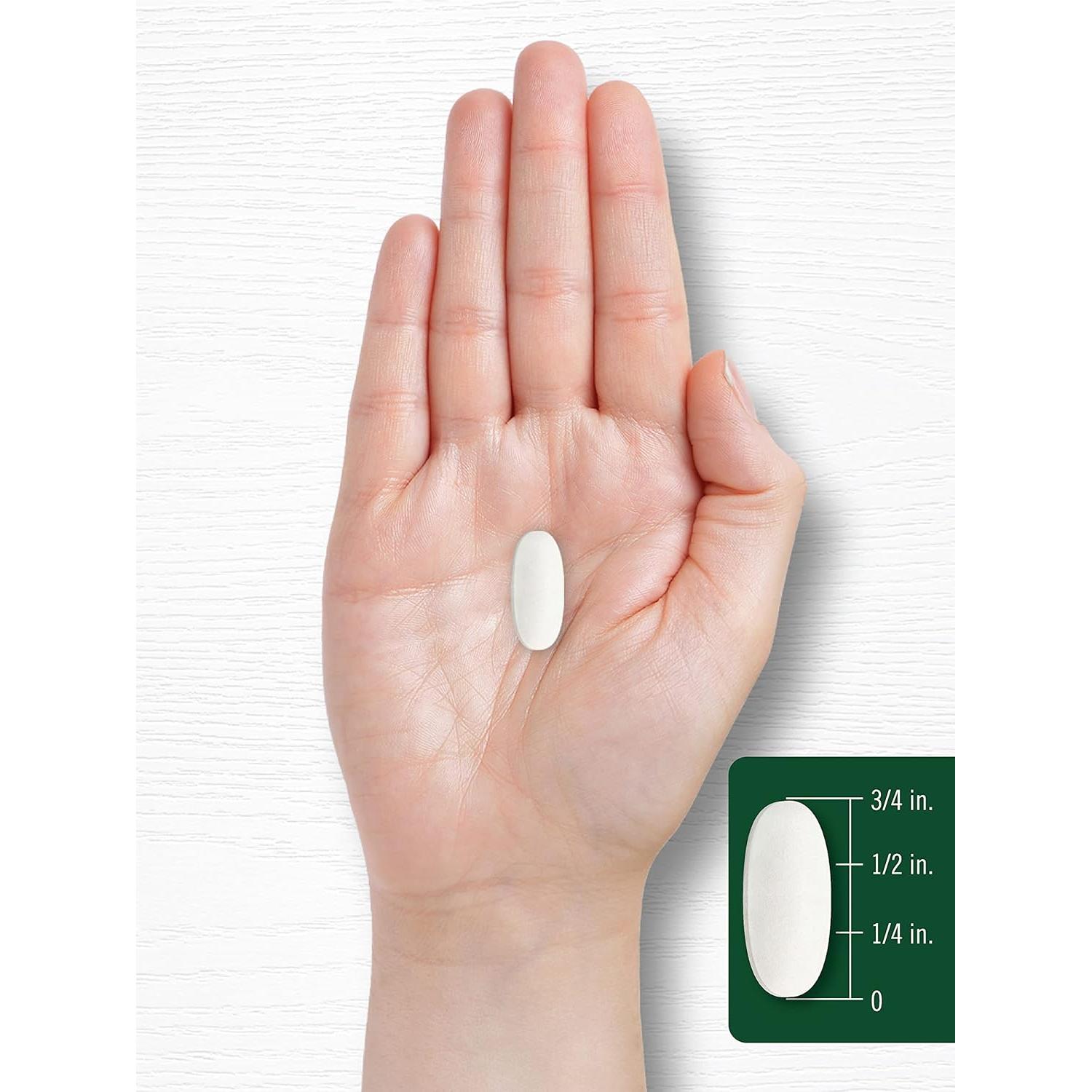 Suplemento de Ajo Desodorizado Carlyle 1000mg - 180 Tabletas