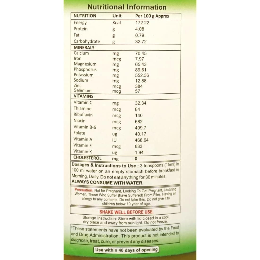 Suplemento Hepático Herbal Daily 400ml - Cúrcuma, Ajo, Jengibre