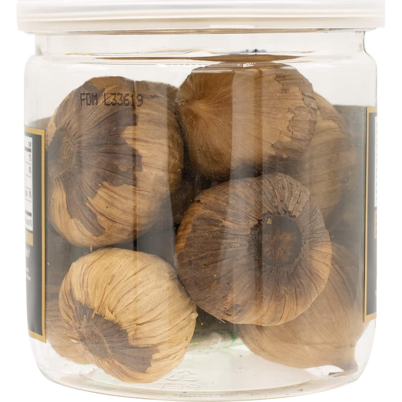 Ajo Negro Orgánico MW Polar 142 g - Snack Saludable Natural