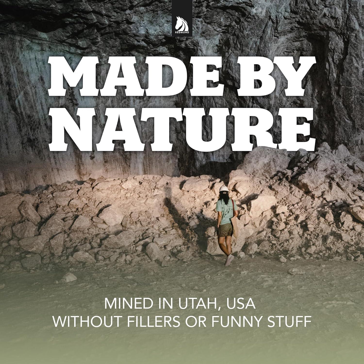 Suplemento Mineral Daily Red REDMOND para Caballos 2.27 KG