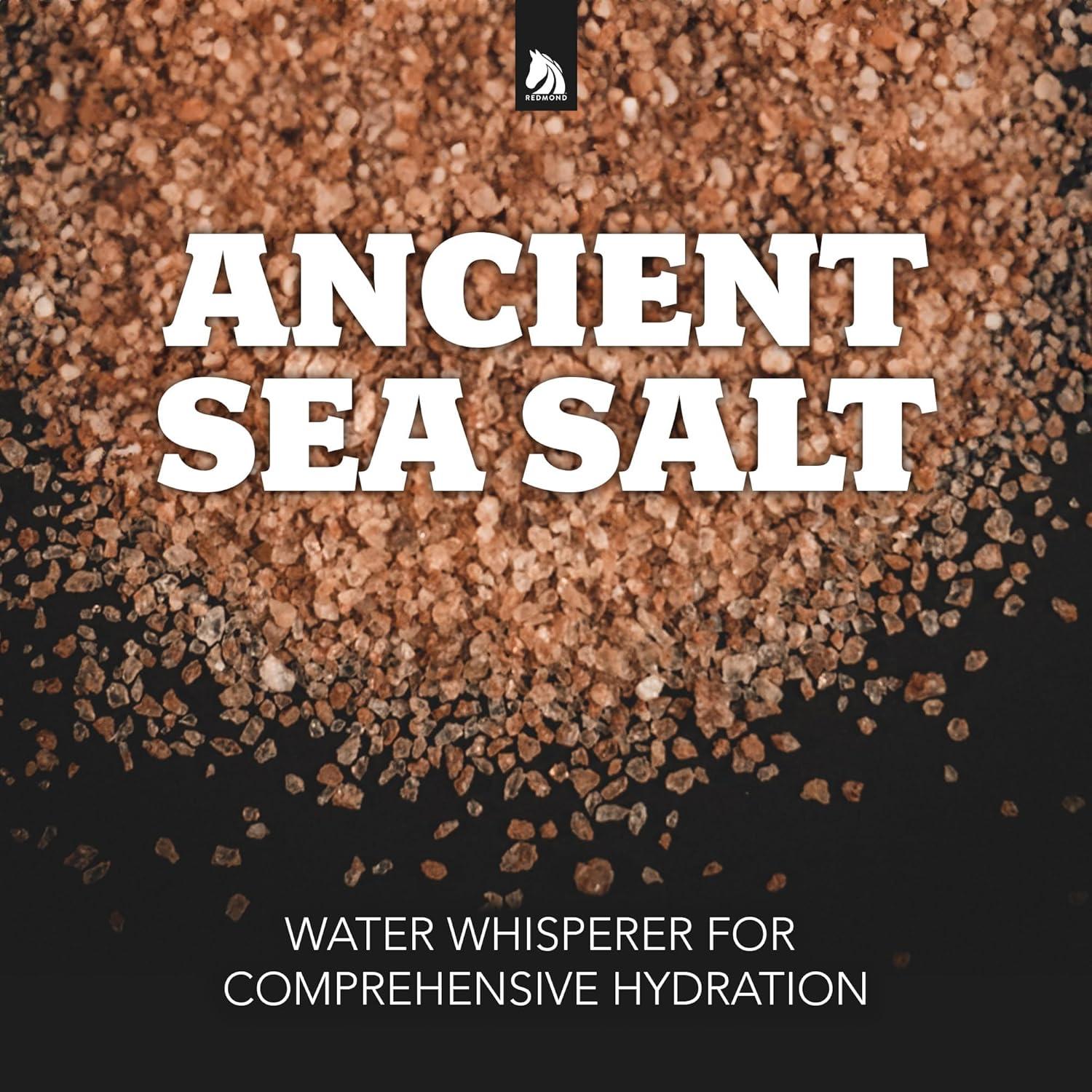 Suplemento Mineral Daily Red REDMOND para Caballos 2.27 KG