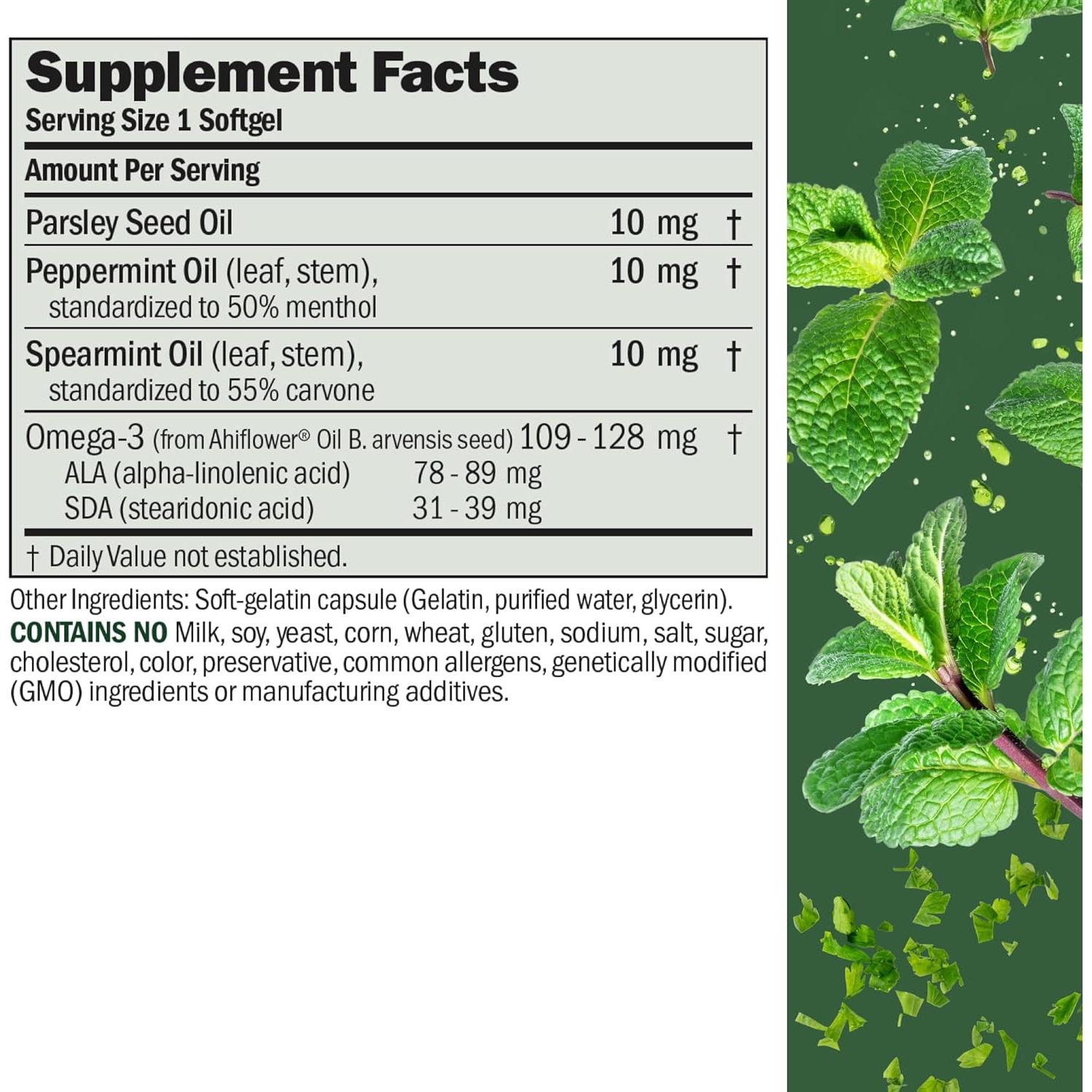 ANDREW LESSMAN Breath Plus 60 Cápsulas - Ambientador Natural