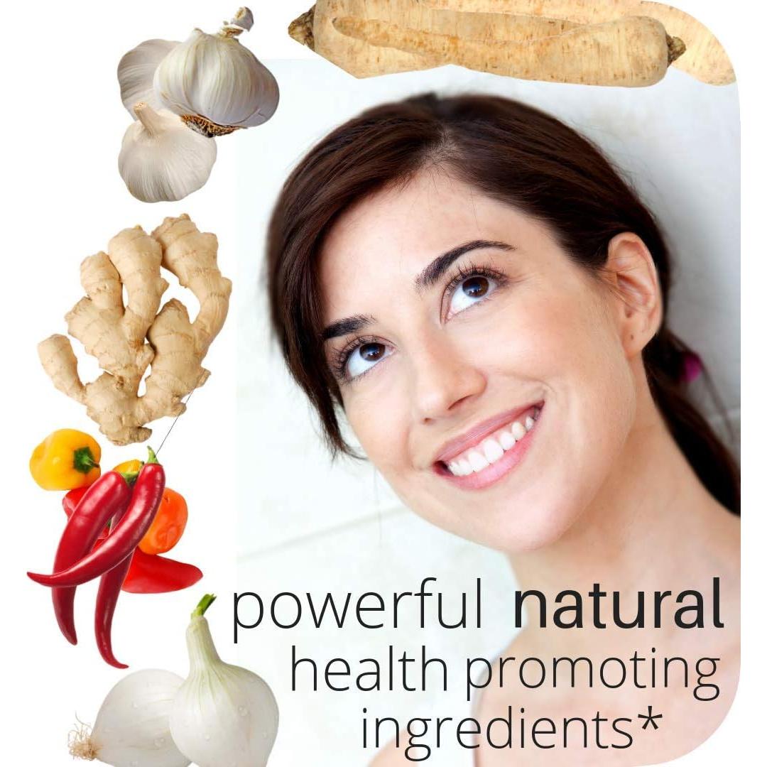 Tónico Herbal SpeedyVite 59 ml Orgánico Inmunológico