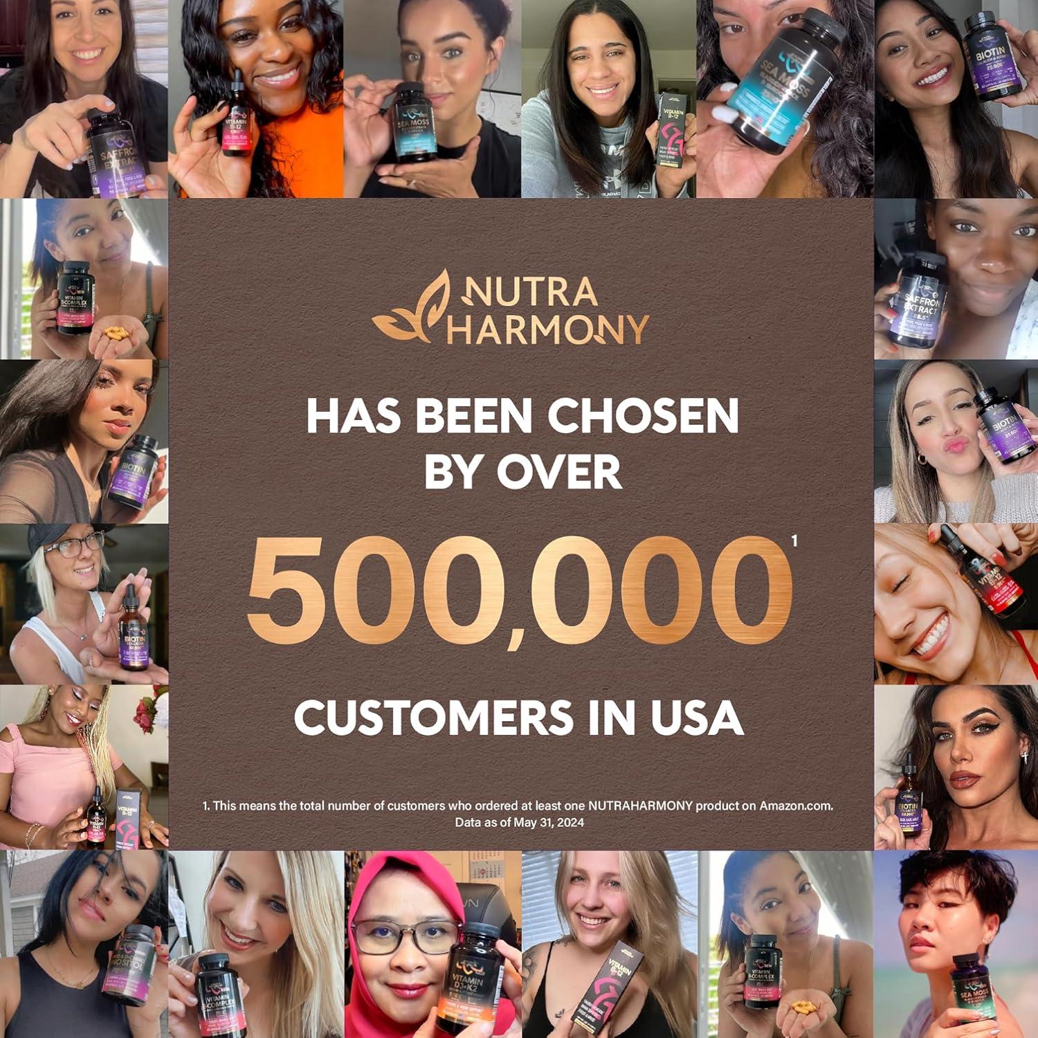 Cápsulas de Canela de Ceilán Nutra Harmony 60 Unidades - Energía y Metabolismo