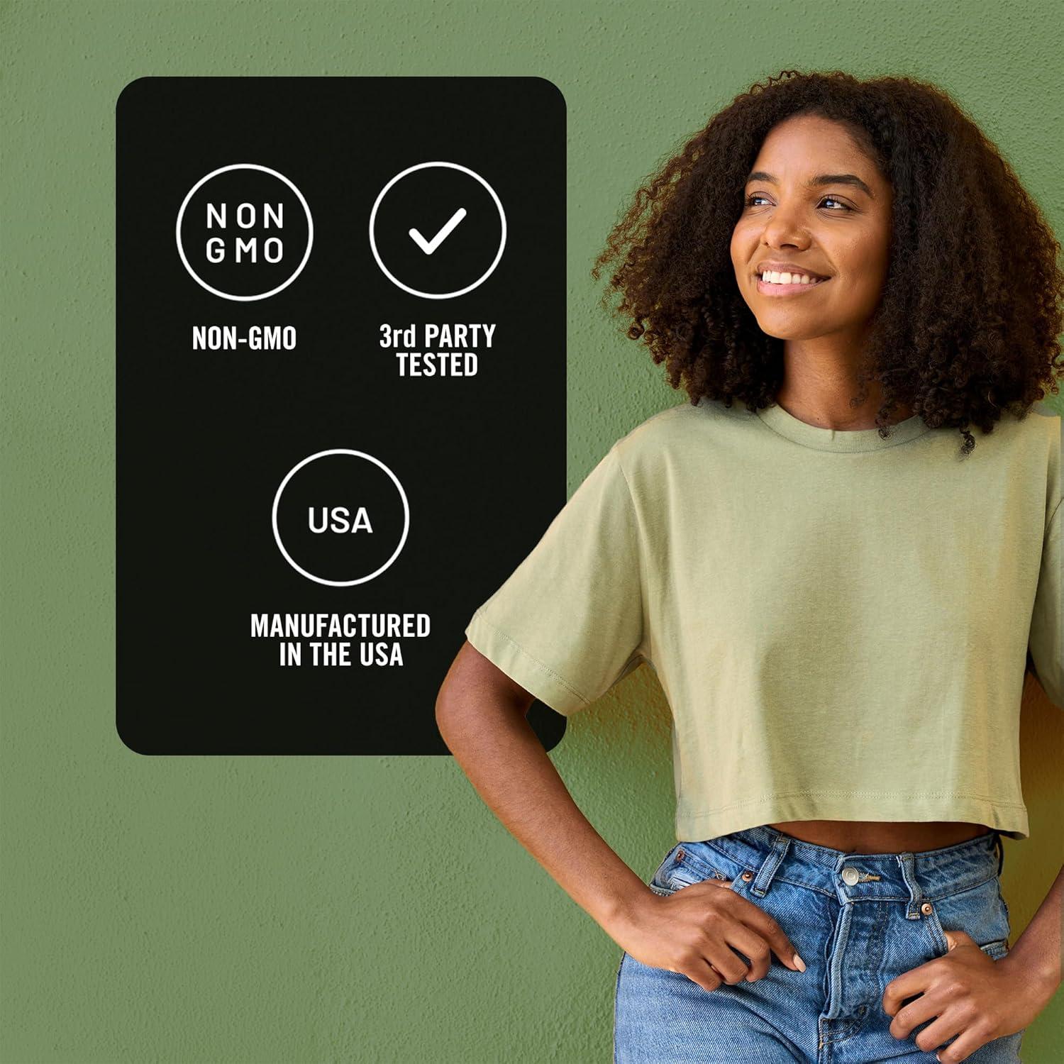 Cápsulas de Extracto de Té Verde NatureWise 1000 mg - 90 Conteo