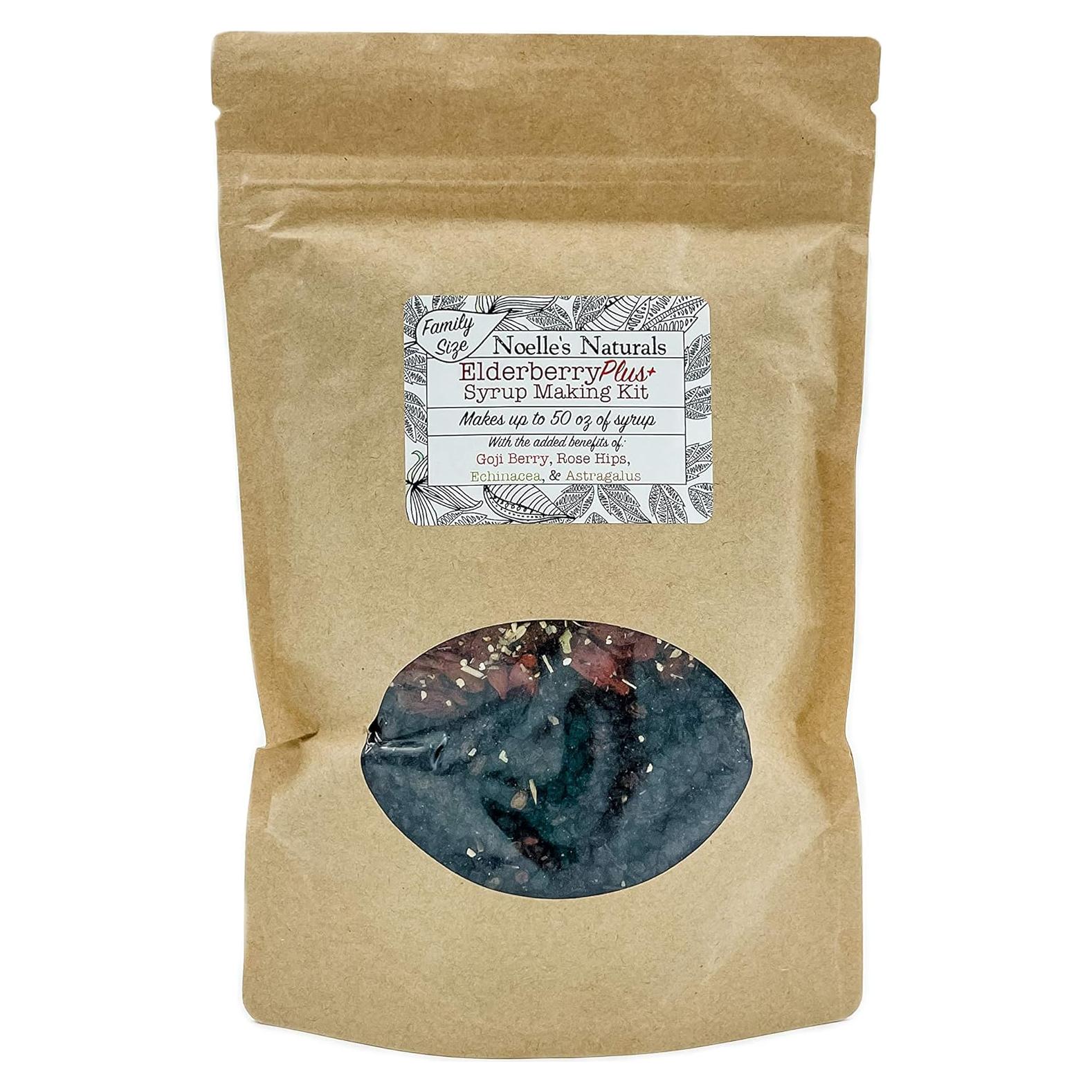 Kit de jarabe de arce orgánico Noelle's Naturals 1.48 L