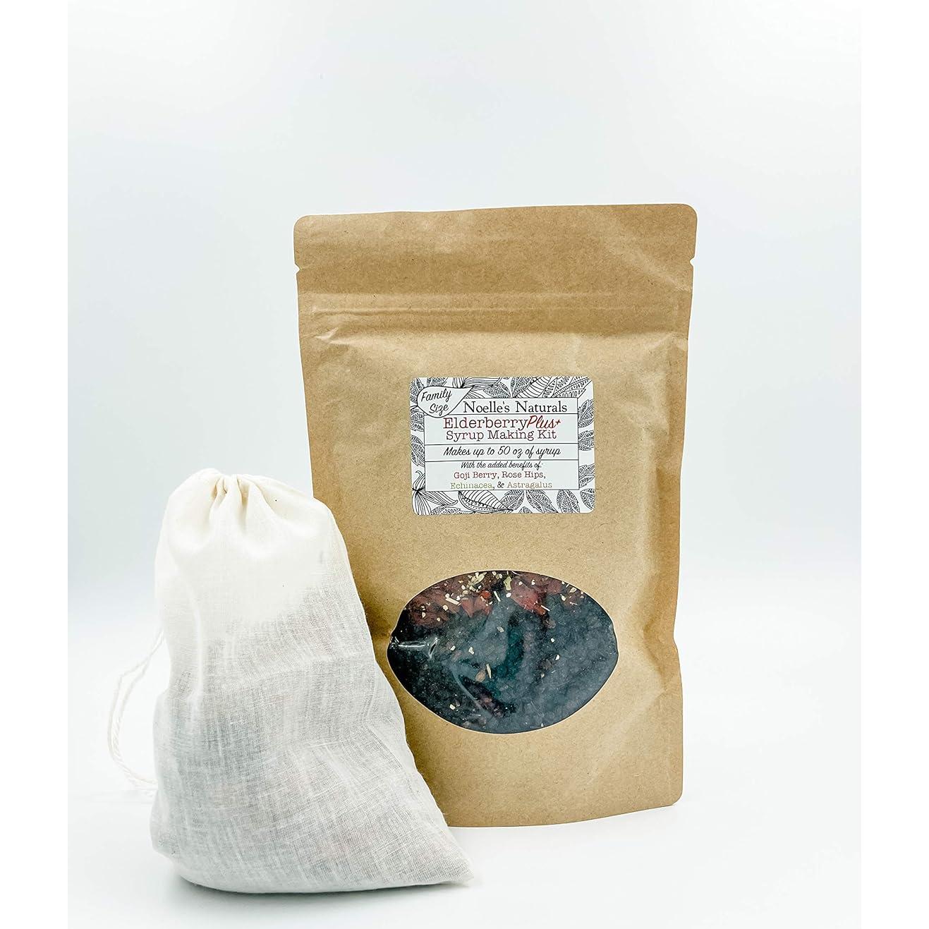 Kit de jarabe de arce orgánico Noelle's Naturals 1.48 L