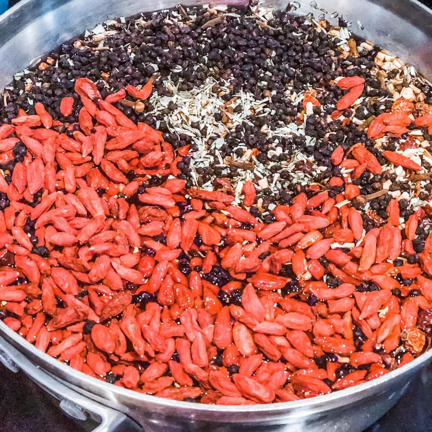 Kit de jarabe de arce orgánico Noelle's Naturals 1.48 L