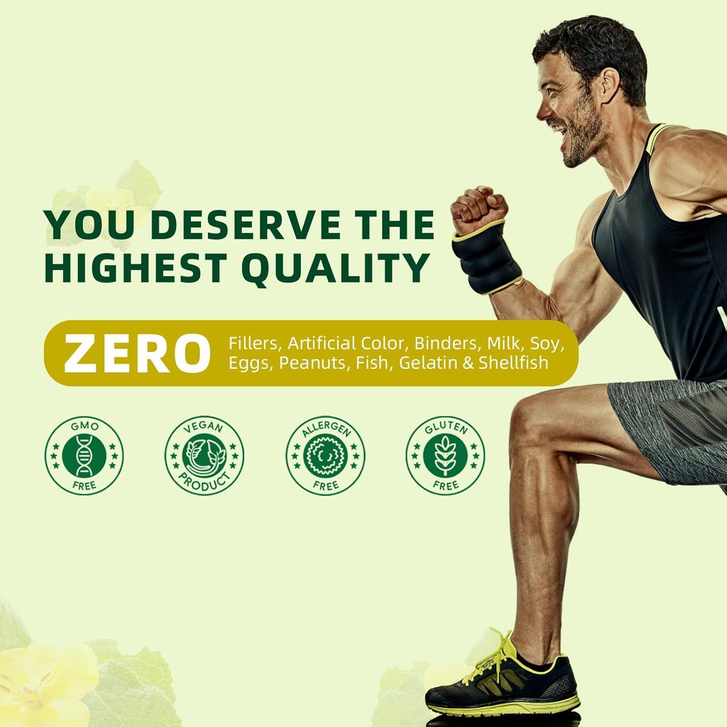 Gominolas de Mullein Catfit 120 pcs - Desintoxicación Pulmones