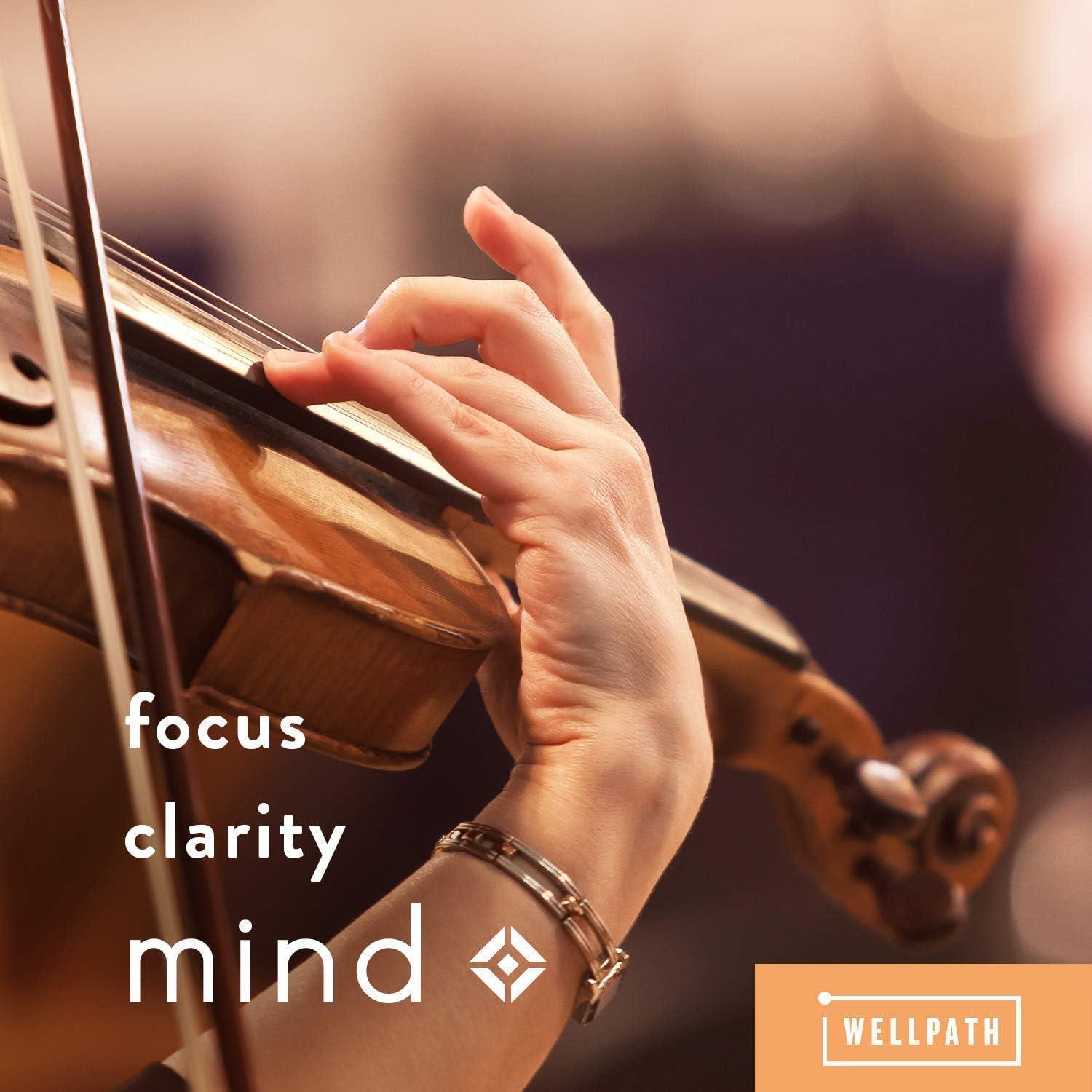 Suplemento Cerebral WellPath Mind 60 Cápsulas - Memoria y Concentración