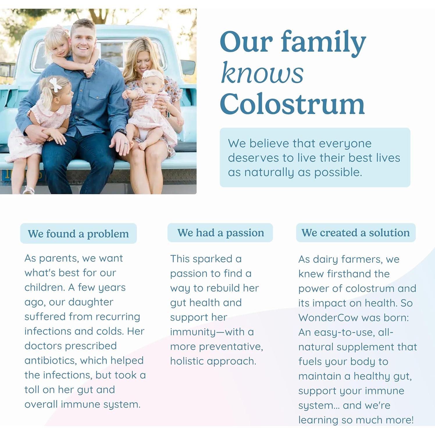 Vitaminas para Cabello, Piel y Uñas WonderCow - 90 Cápsulas