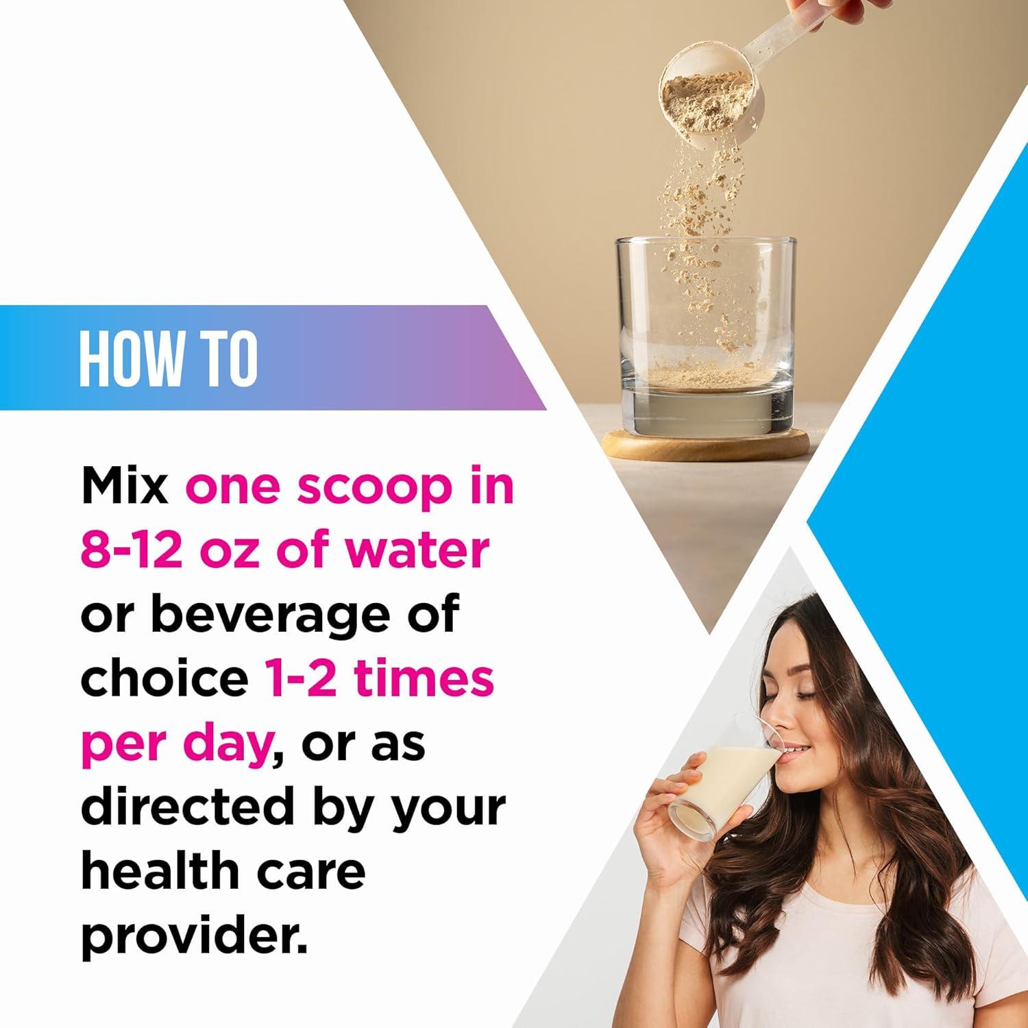 Polvo de colágeno hidrolizado Livingood Daily Vainilla 30 porciones