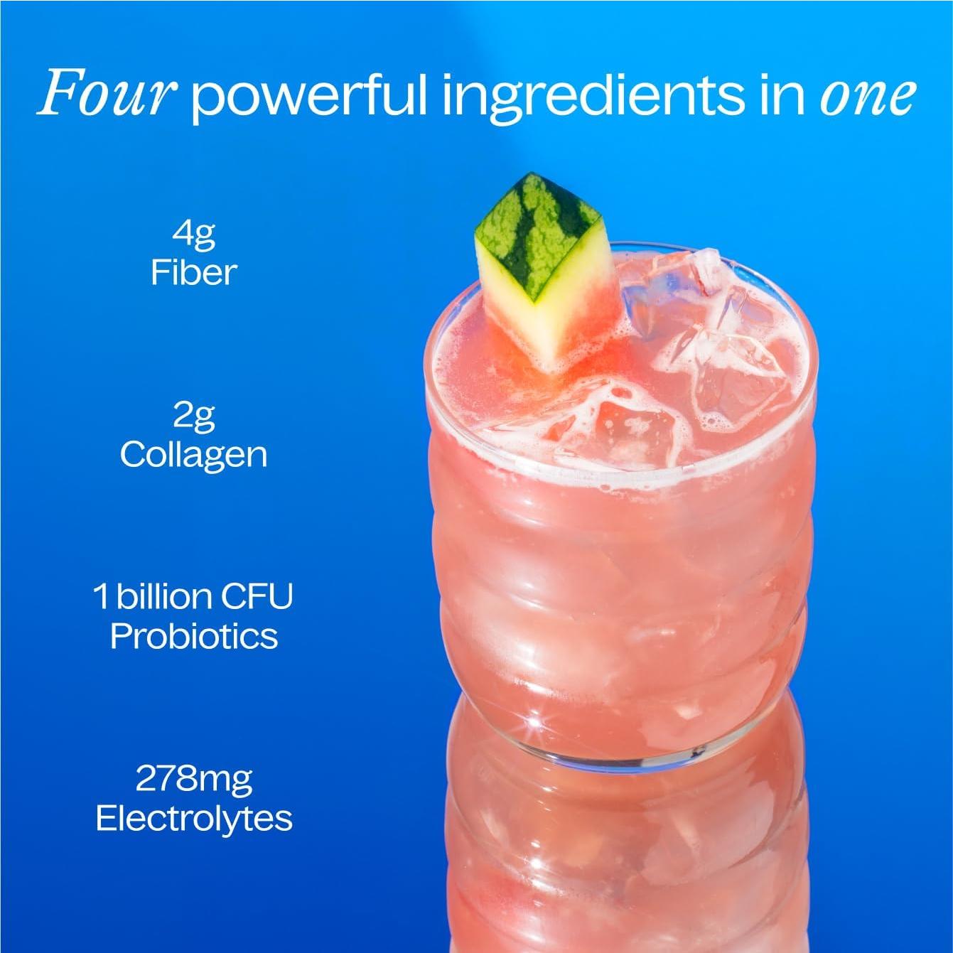 Suplemento de Fibra Acacia Orgánica Belli Welli 240g - Sin Hinchazón