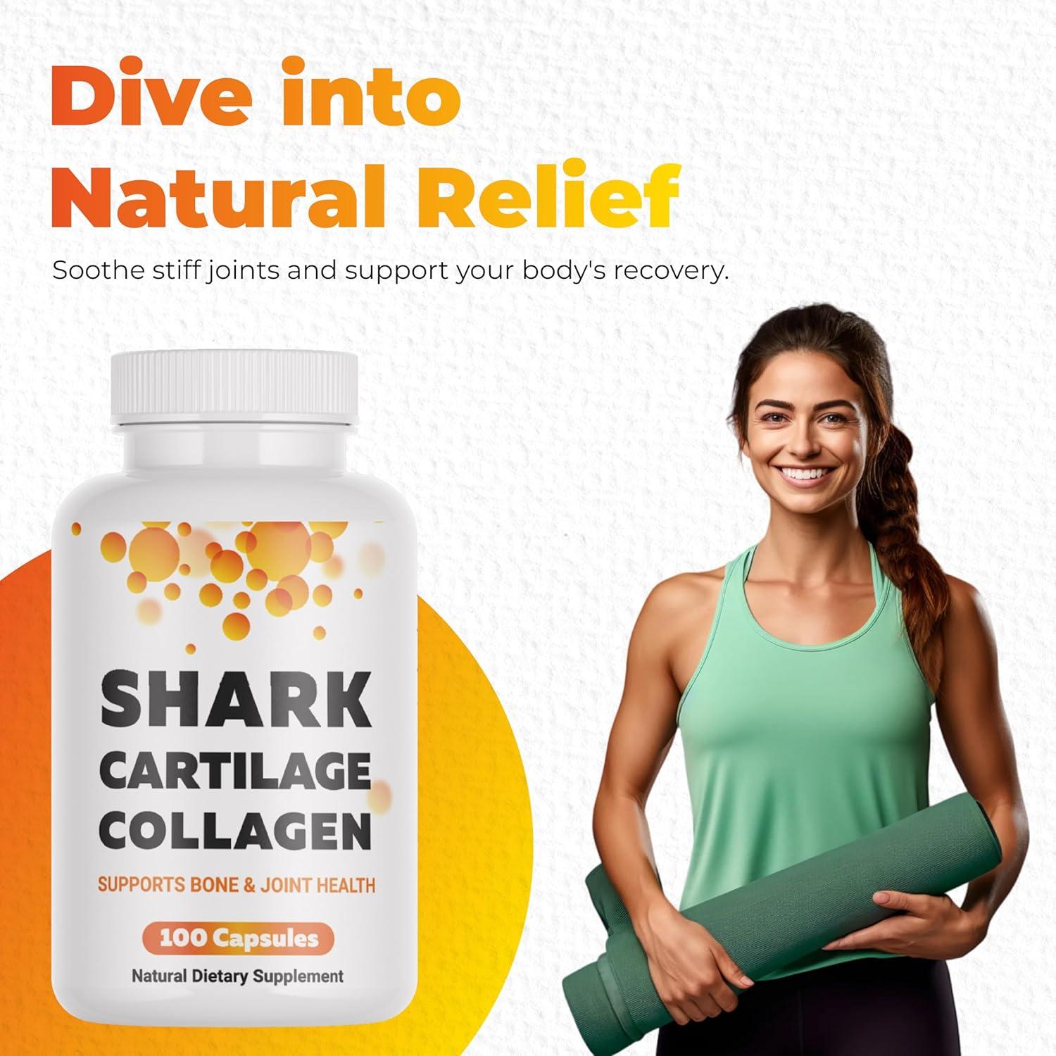 Colágeno Bovino Tipo I FabLab - 100 Cápsulas Suplemento Articulaciones