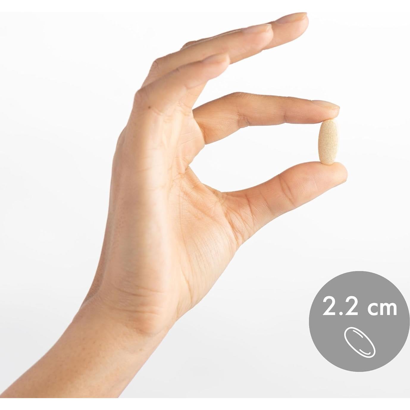 Colágeno de Caldo de Huesos Orgánico Dr. Mercola 30 Tabletas