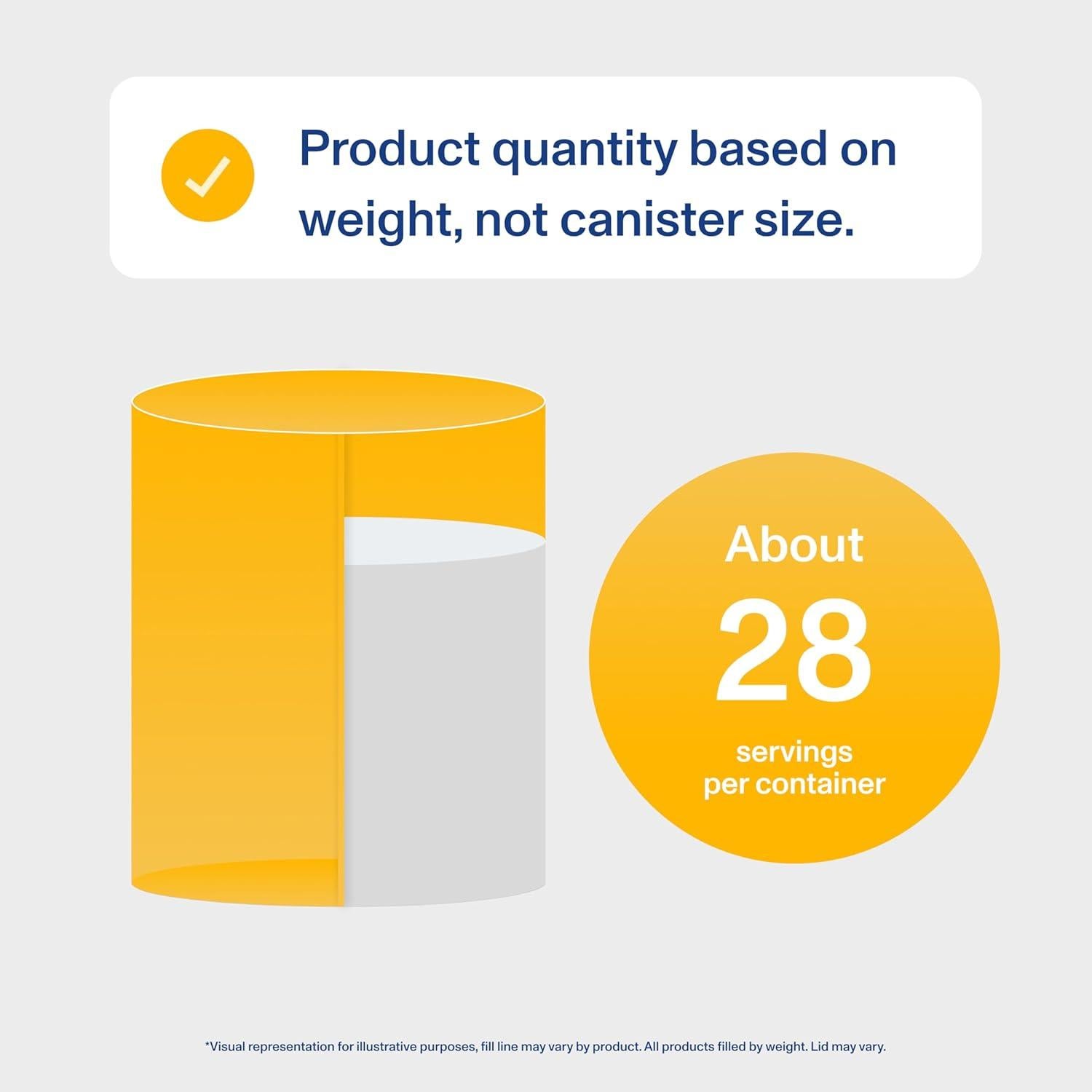 Polvo de Péptidos de Colágeno Vital Proteins Vainilla 658g