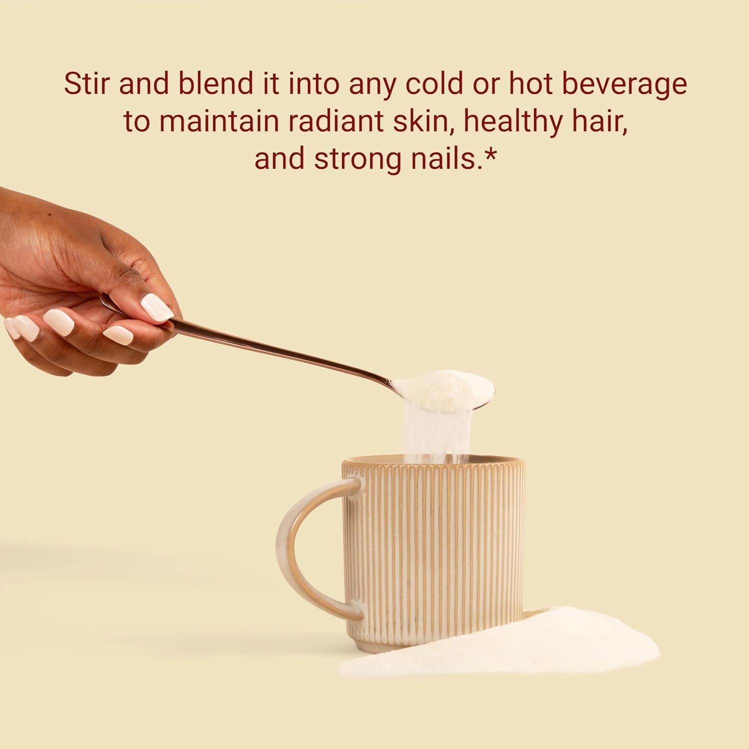 Polvo de Colágeno Live Conscious Durazno y Mango 340g