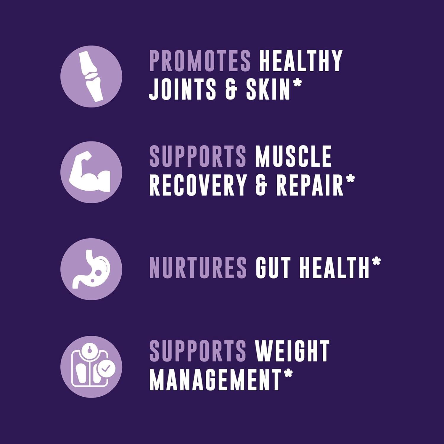 Polvo de Caldo de Huesos Left Coast Performance 907g