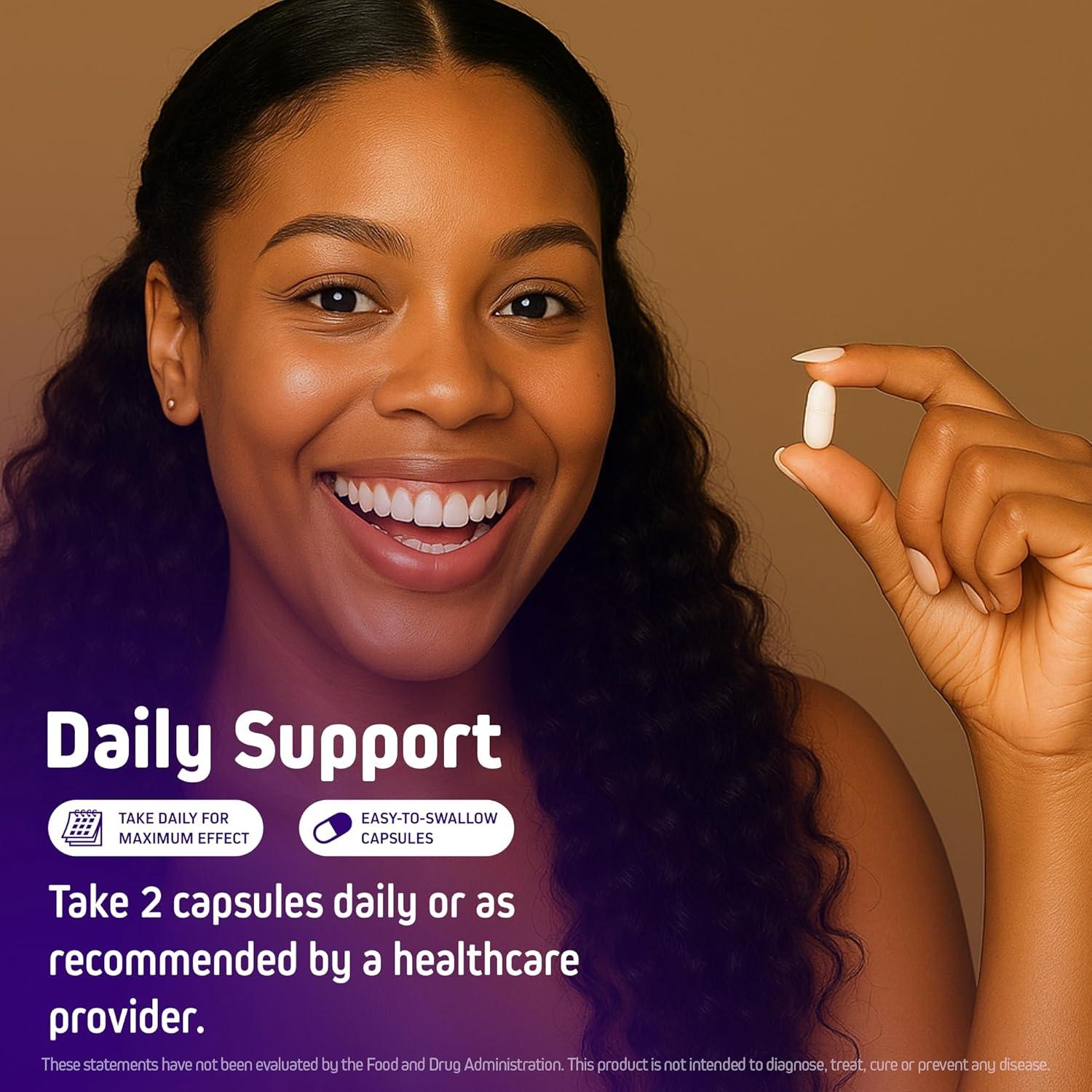 Cápsulas de Multi Colágeno Herbtonics 90 Unidades - 5 Tipos + Órganos