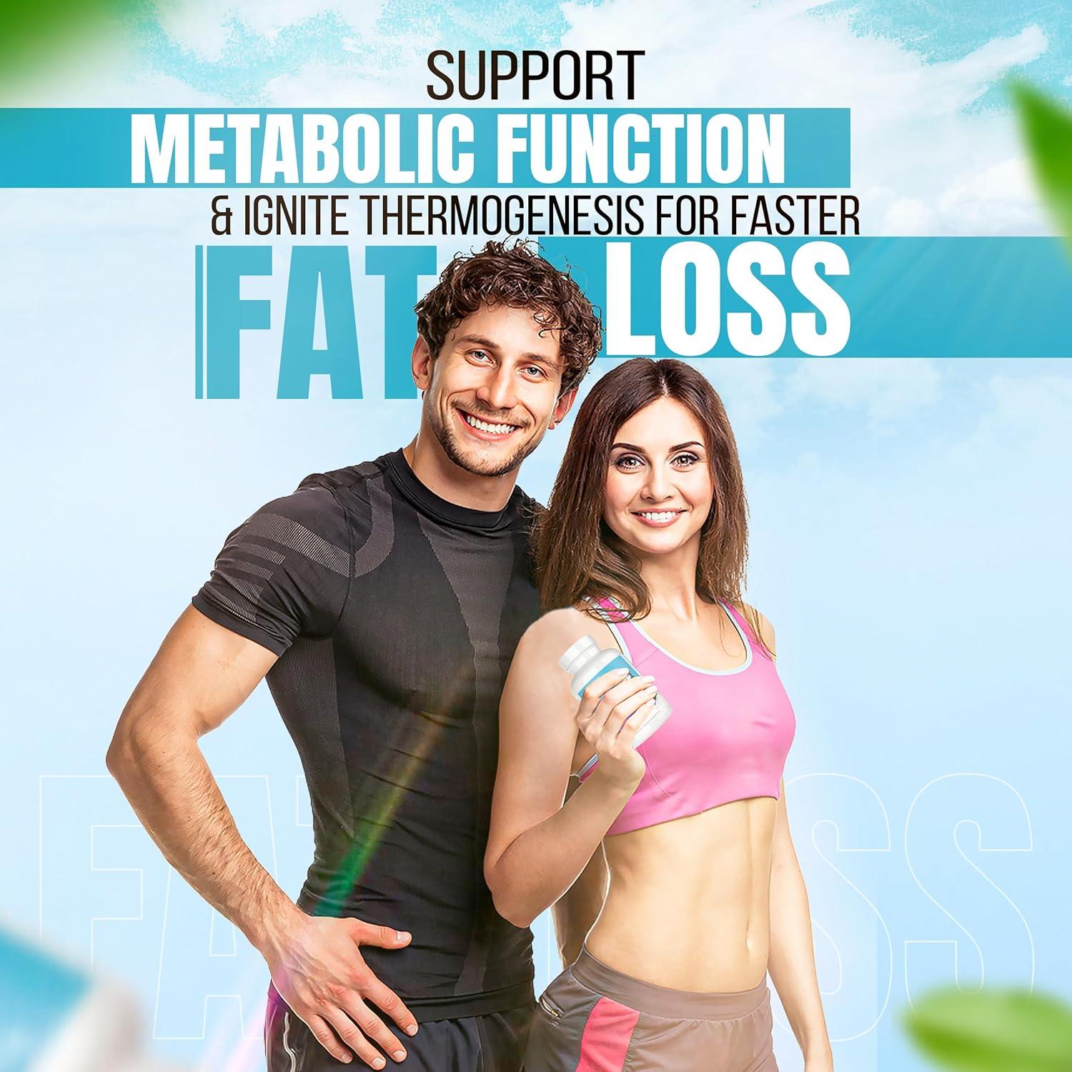 Dr Vitamin Quemador de Grasa Abdominal 30 Cápsulas - Suplemento Natural