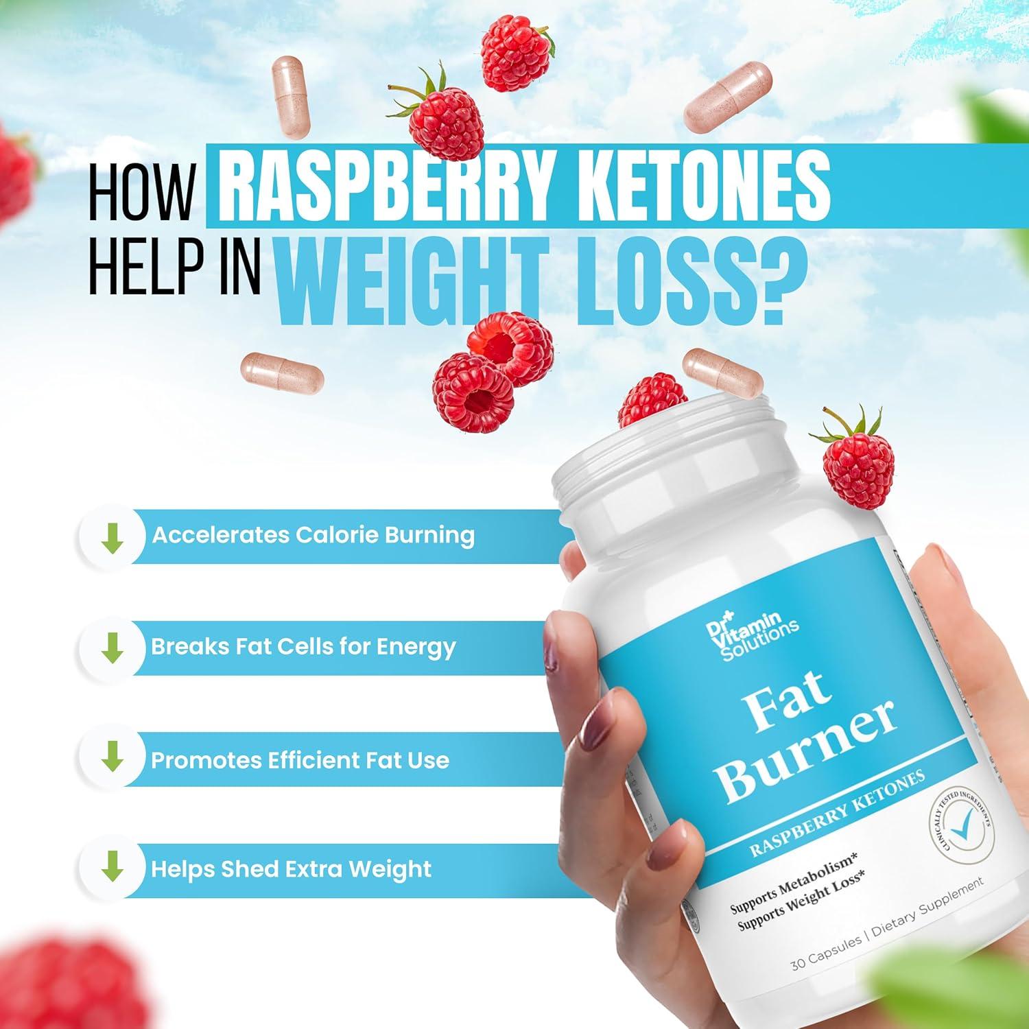 Dr Vitamin Quemador de Grasa Abdominal 30 Cápsulas - Suplemento Natural