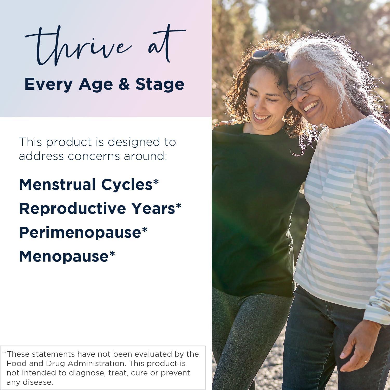 Suplemento FemGuard Balance - 120 Cápsulas para Mujeres