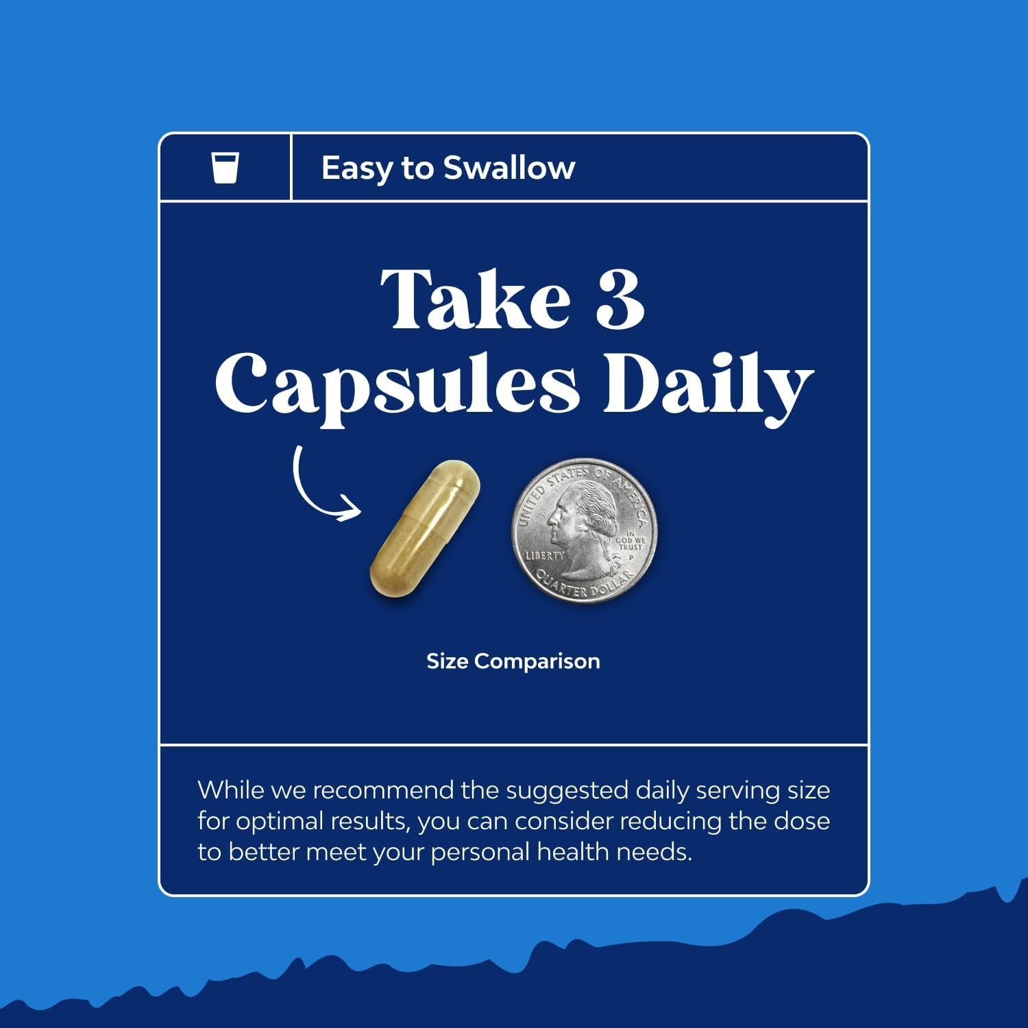 Suplemento Herbal para Próstata Natures Craft 90 Cápsulas