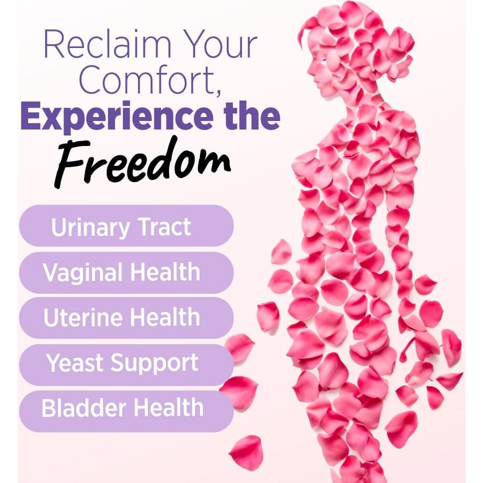 Suplemento UTRestore LABO Nutrition D-Mannose 40 Cápsulas