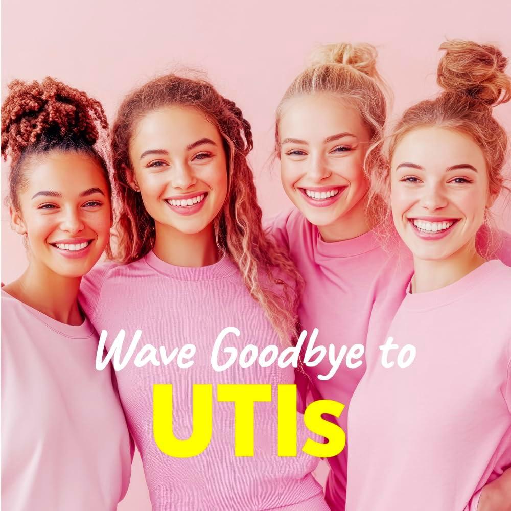 Suplemento UTRestore LABO Nutrition D-Mannose 40 Cápsulas