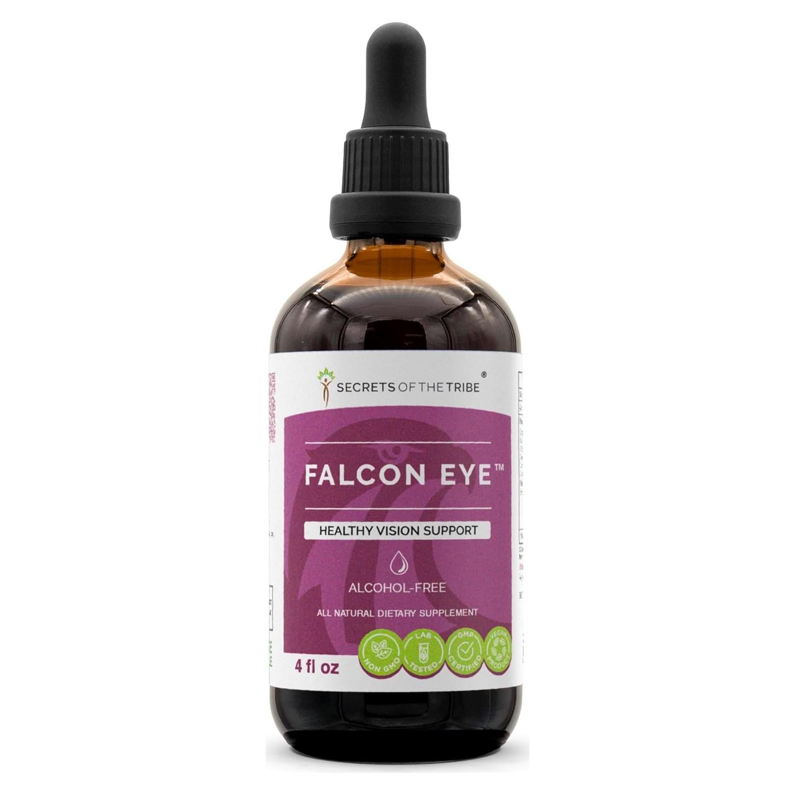 Extracto Herbal Sin Alcohol Secretos de la Tribu 118.29 ml