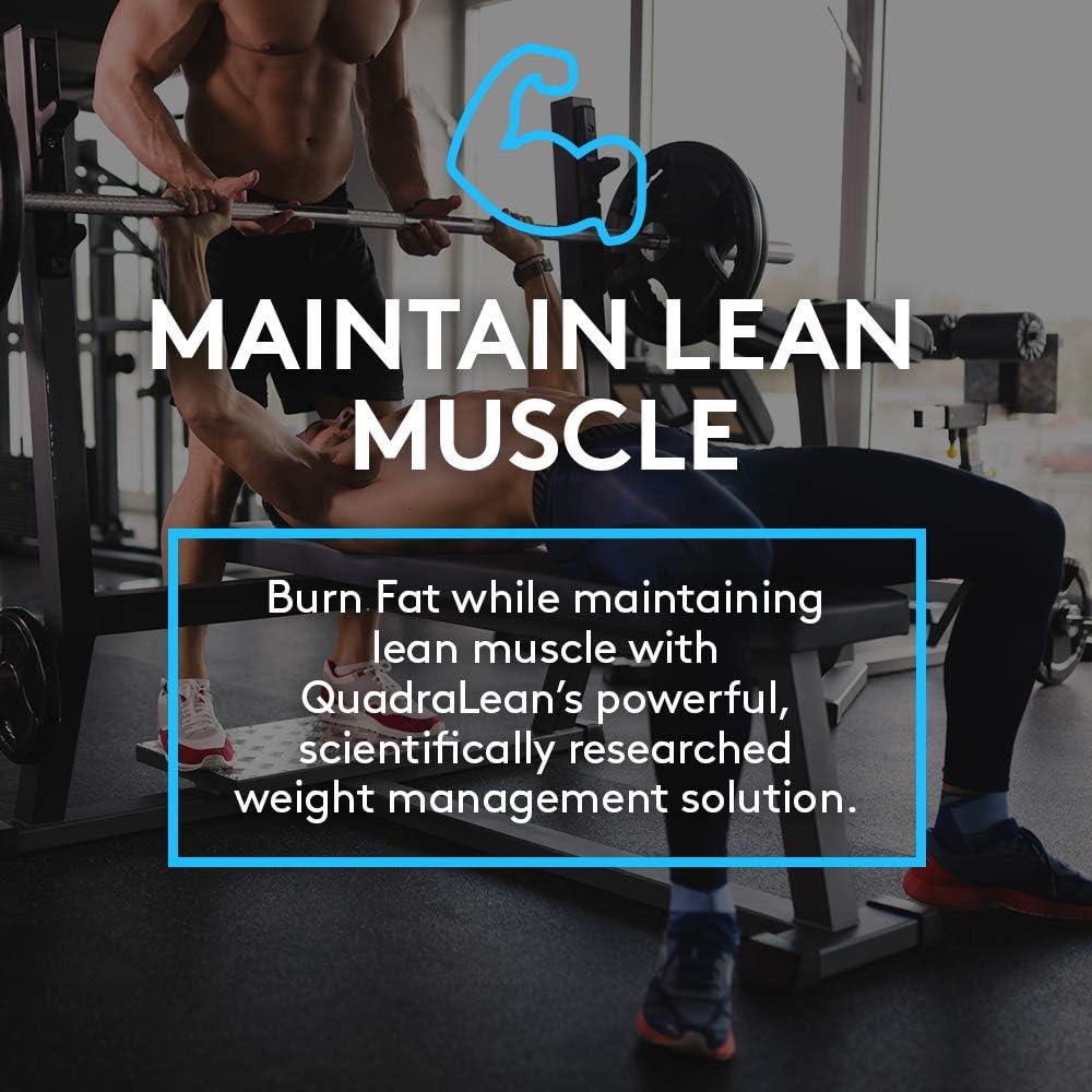 RSP Nutrition QuadraLean - Suplemento sin Estimulantes 150g