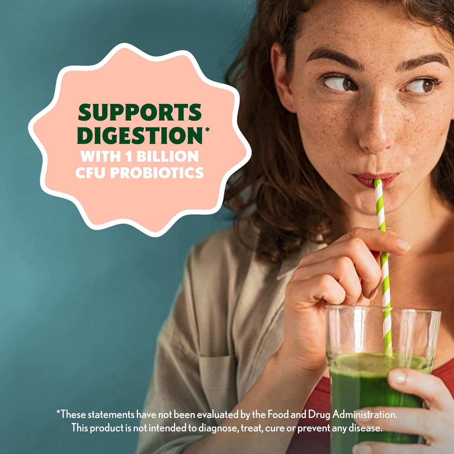 Polvo de Verduras Dulces Glanbia Durazno Hibisco 30 Porciones