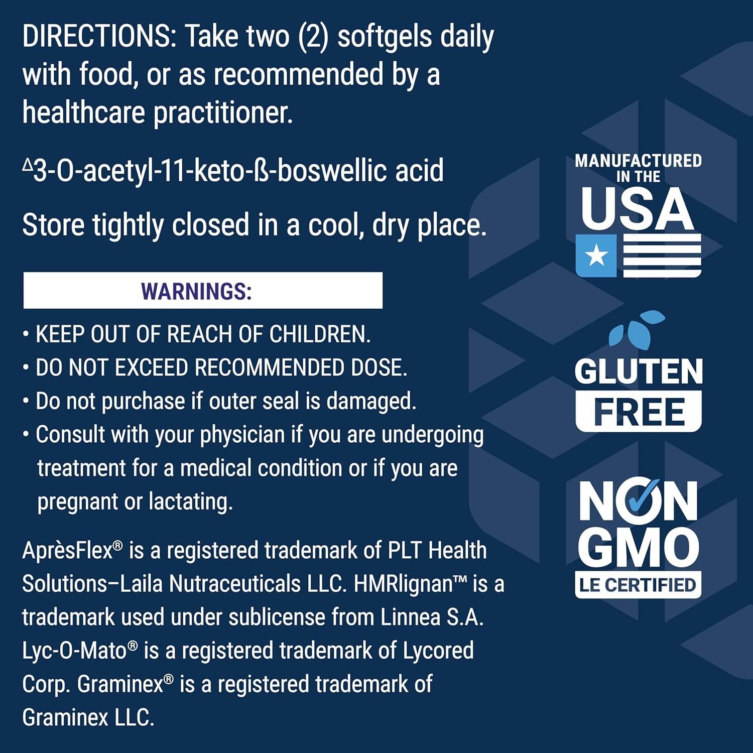 Fórmula Ultra Prostate Life Extension 60 Gelatinas Blandas