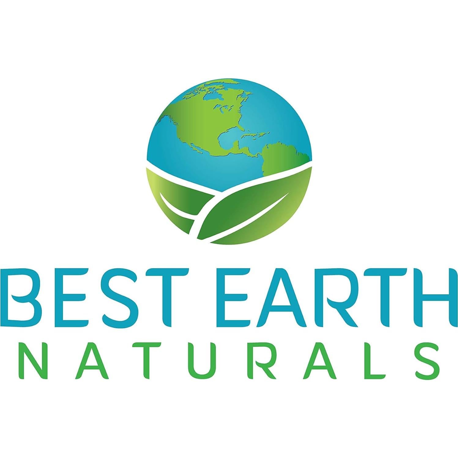 Suplemento de Catalasa Best Earth Naturals 10,000 - 60 Cápsulas