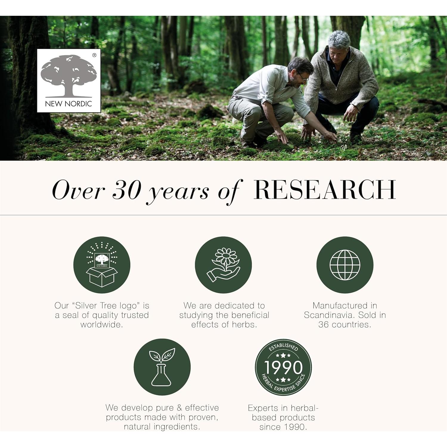 Gominolas de Cúrcuma Nuevo Nordic 300 mg Sin Azúcar 60 Unidades
