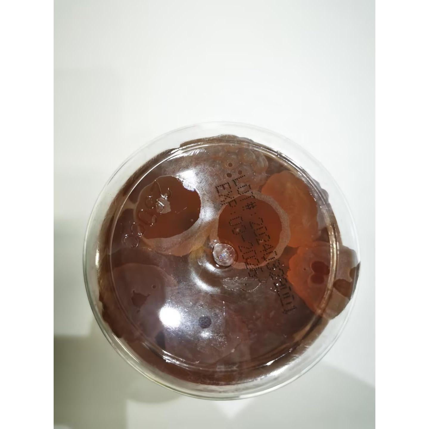 Gomitas de Cúrcuma y Jengibre ORGMO 60 Unidades Veganas