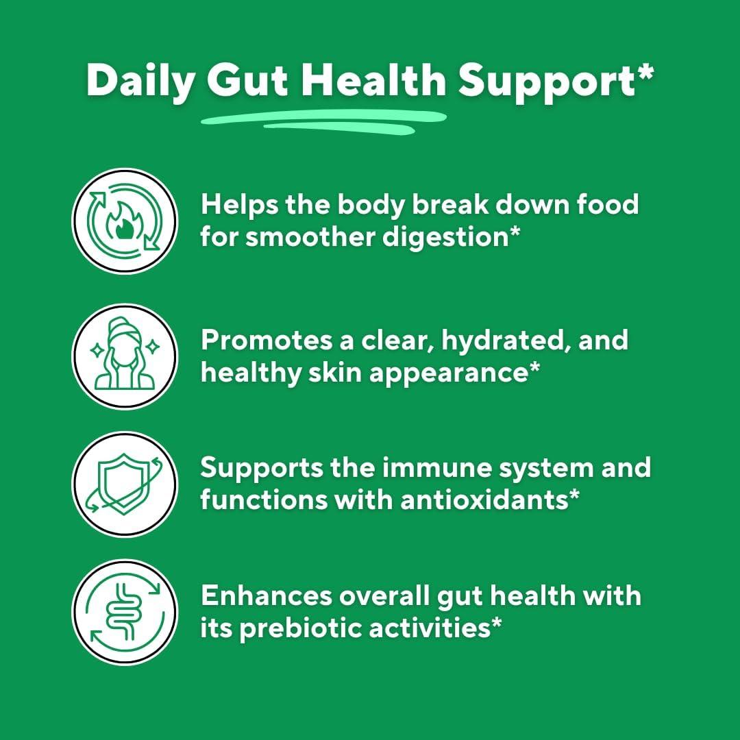 Cápsulas de Aloe Vera Orgánico 20% Aloínas - 120 Unidades